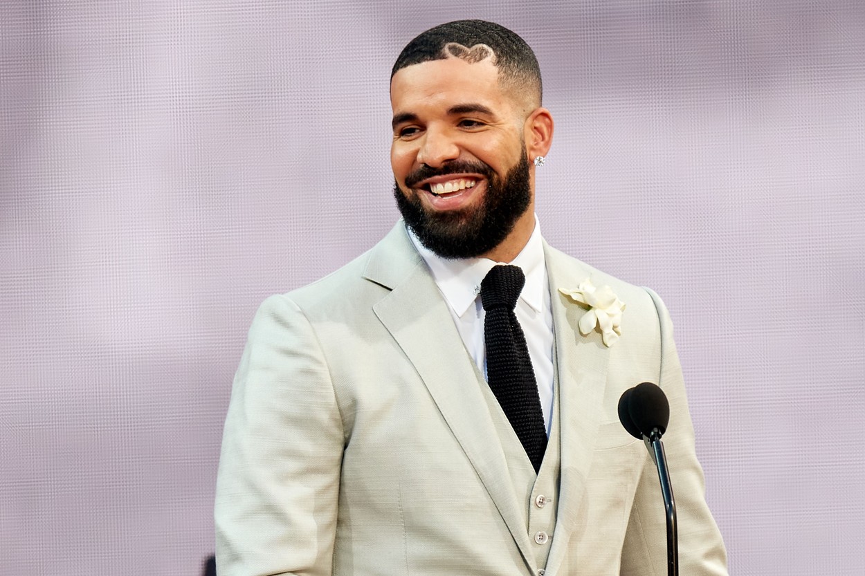 Drake
Billboard Music Awards, Show, Los Angeles, California, USA - 23 May 2021,Image: 612505306, License: Rights-managed, Restrictions: , Model Release: no, Credit line: Rob Latour / Shutterstock Editorial / Profimedia