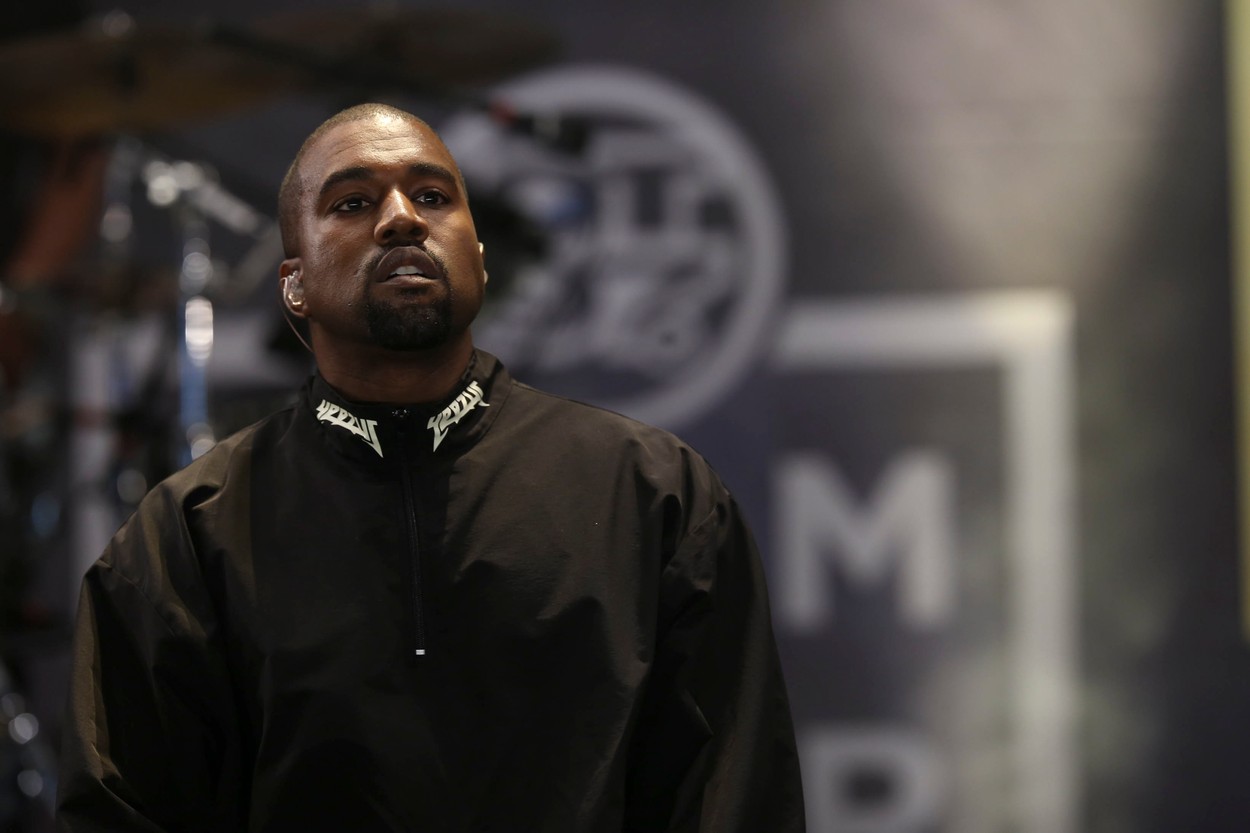 Kanye West and G.O.O.D Music perform at Hot 97 Summer Jam 2016 at Metlife Stadium in East Rutherford, New Jersey.,Image: 563658979, License: Rights-managed, Restrictions: , Model Release: no, Credit line: Alex Mateo / The Photo Access / Profimedia