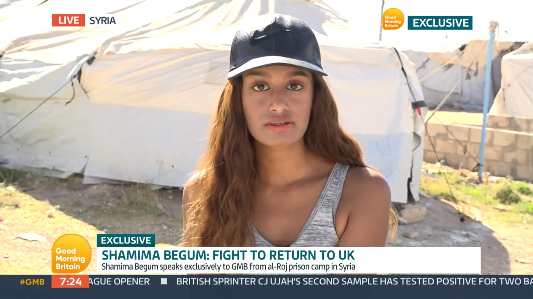 Shamima Begum