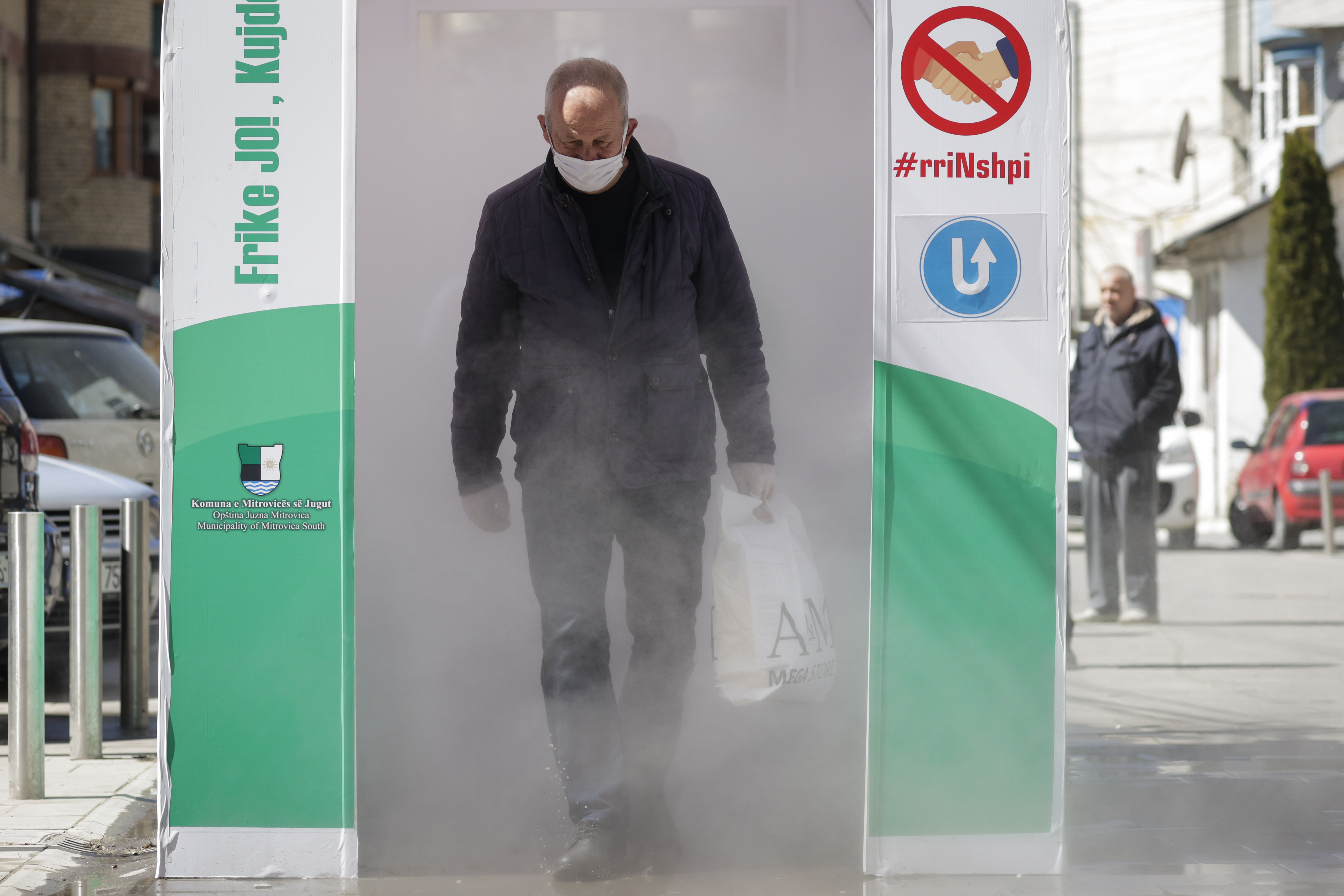 Koronavirus Kosovo Mitrovica