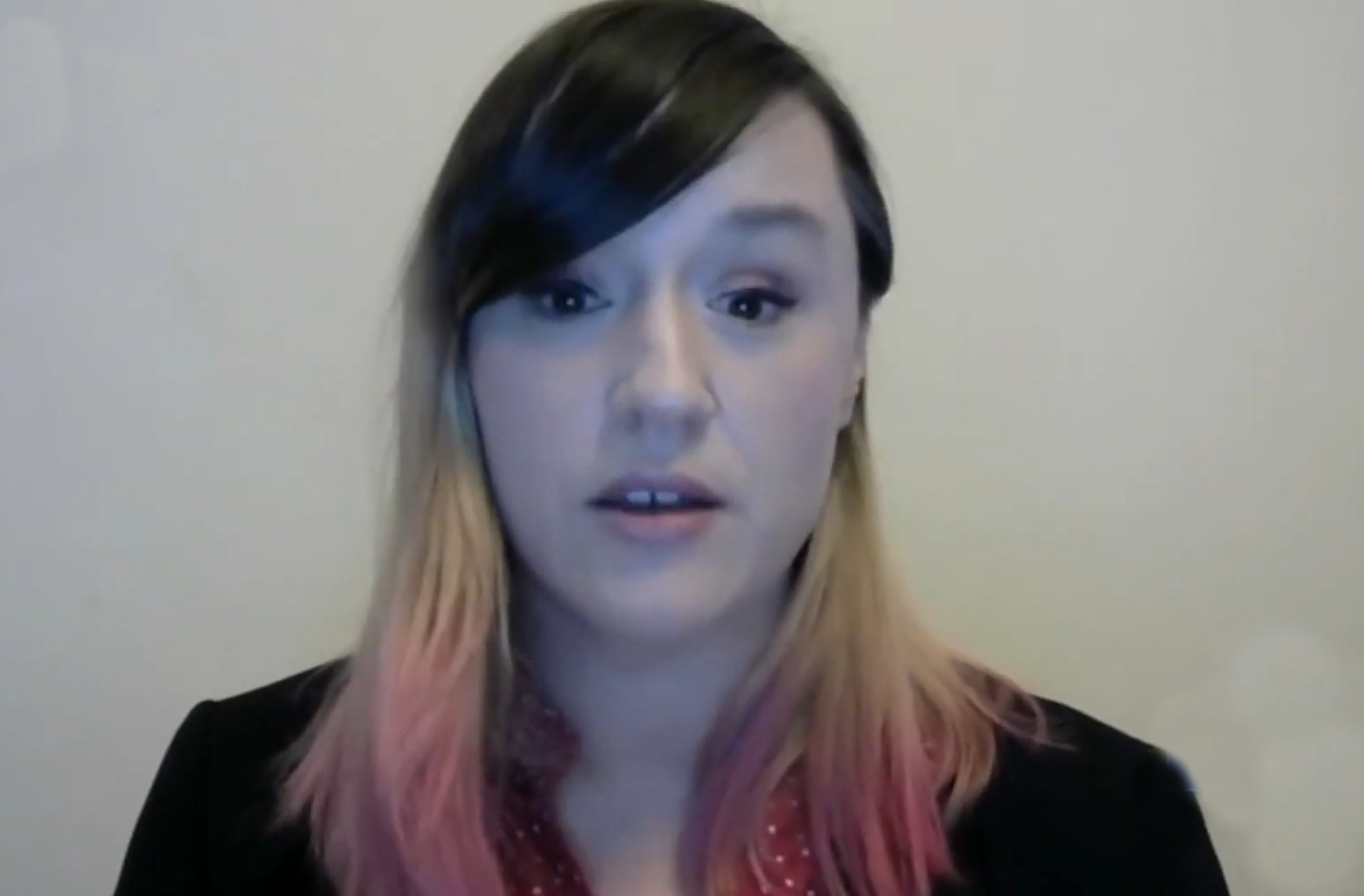 Natalija Simović iz NDBG, Ne davimo Beograd