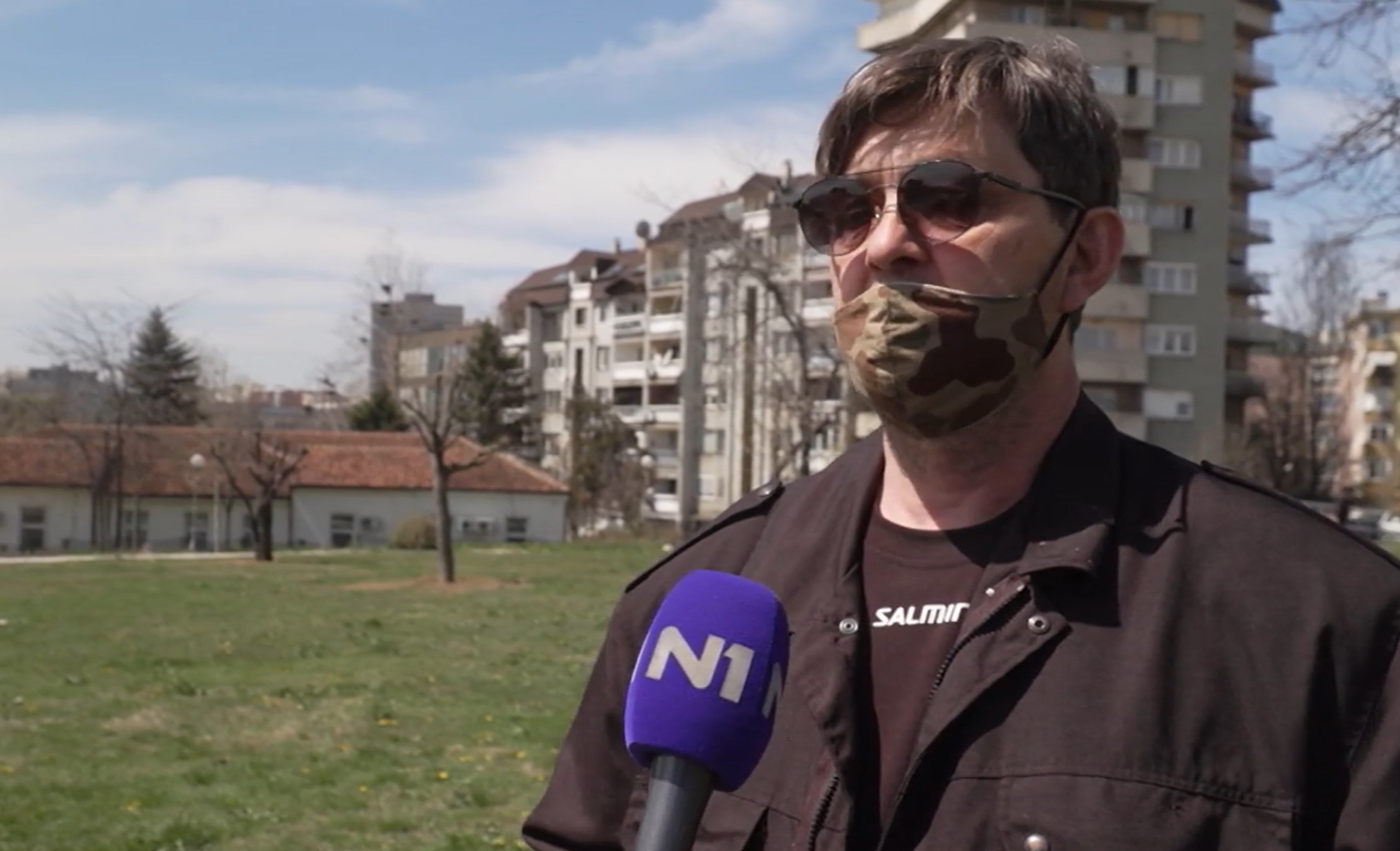 Mentor i Slaviša se već 10 godina bave spasavanjem pasa sa ulice, Srbin i Albanac