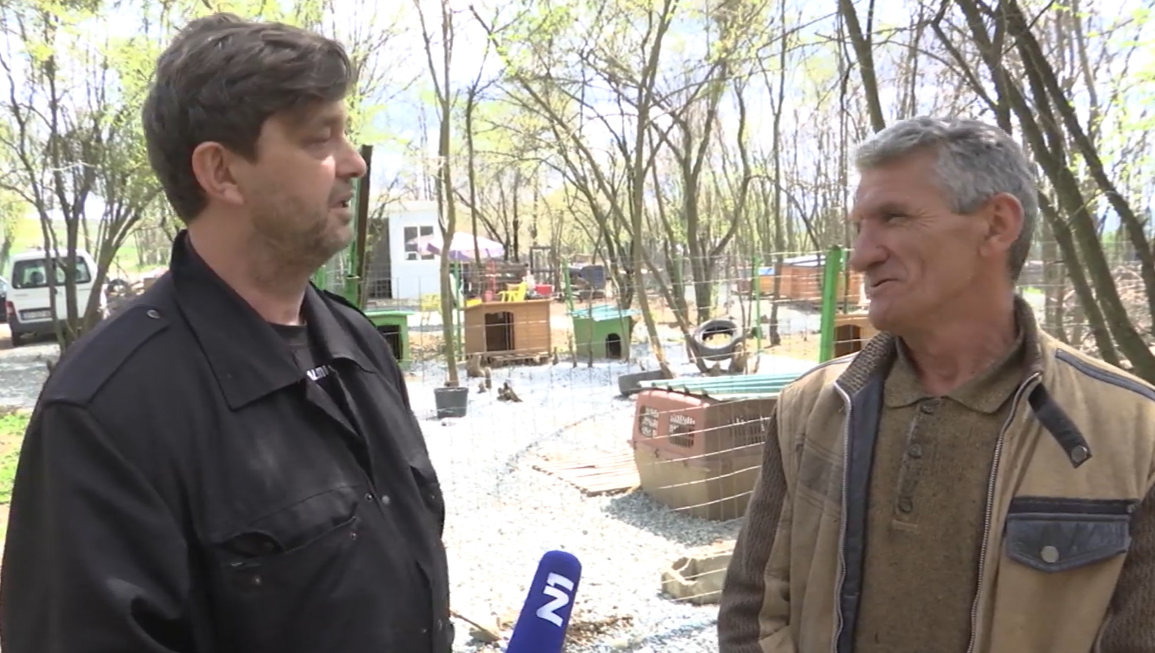 Mentor i Slaviša se već 10 godina bave spasavanjem pasa sa ulice, Srbin i Albanac