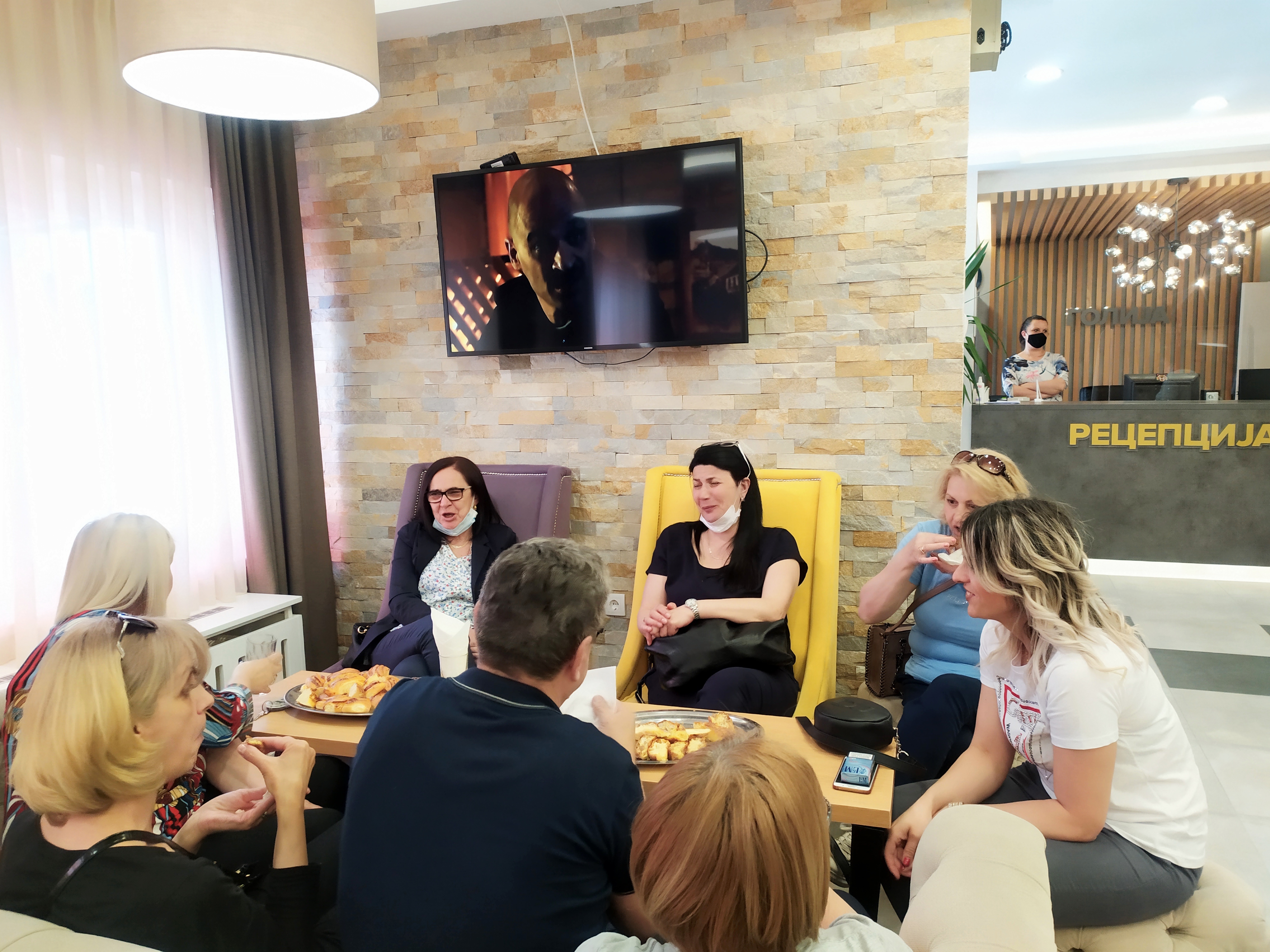 Užice, Zlatibor odmor za medicinare