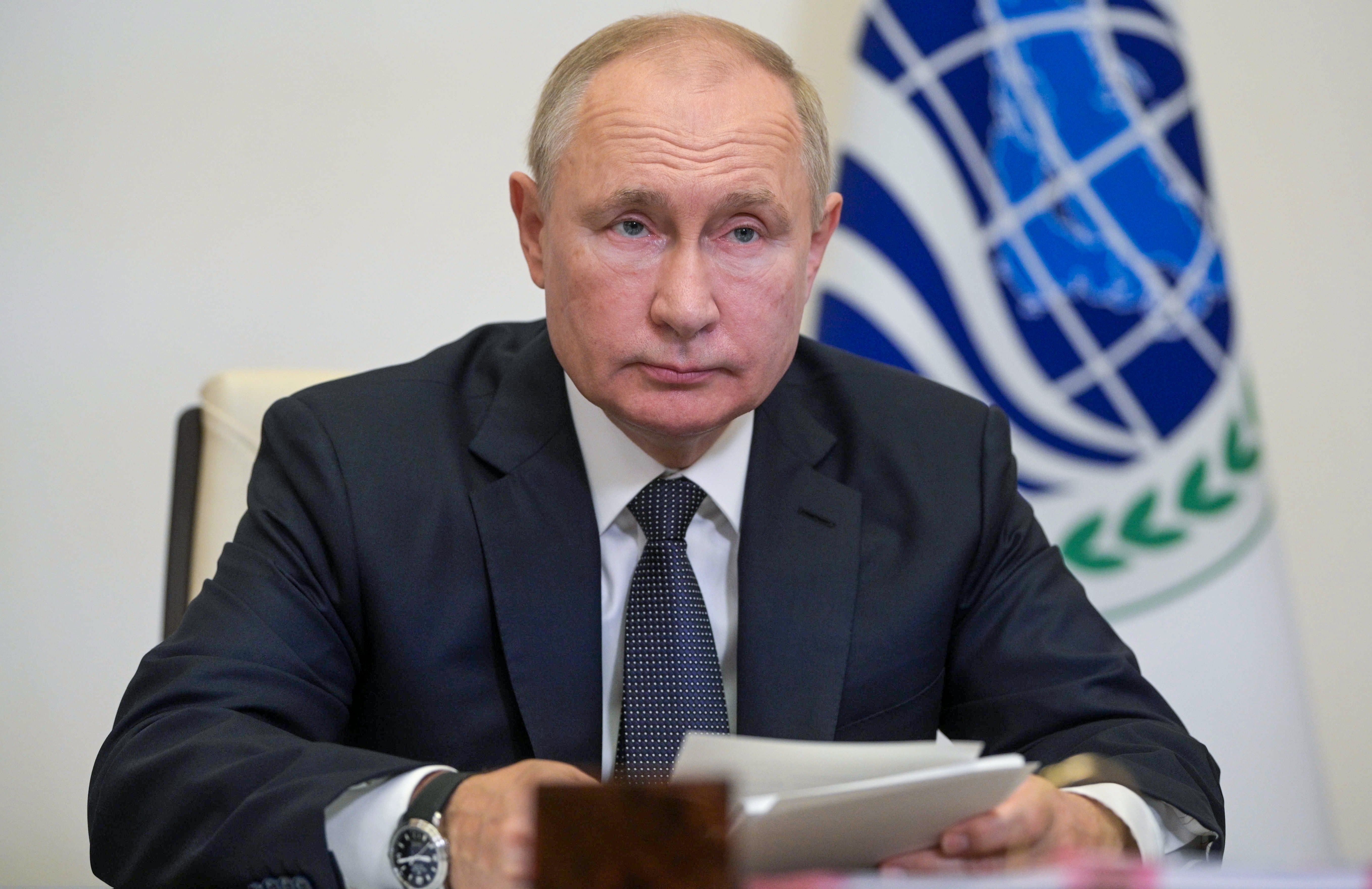 Vladimir Putin
