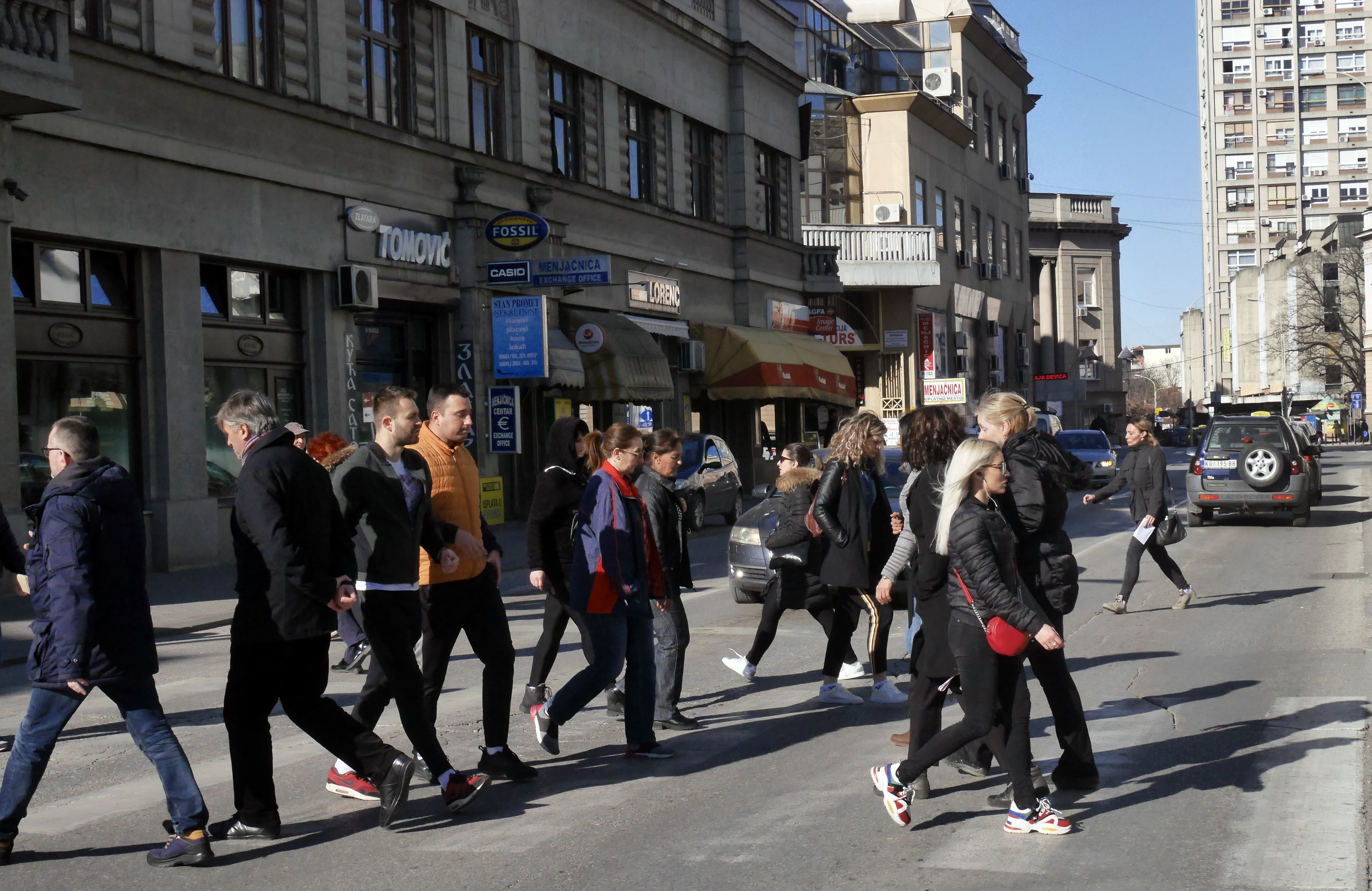 KG ukinuta vanredna situacija