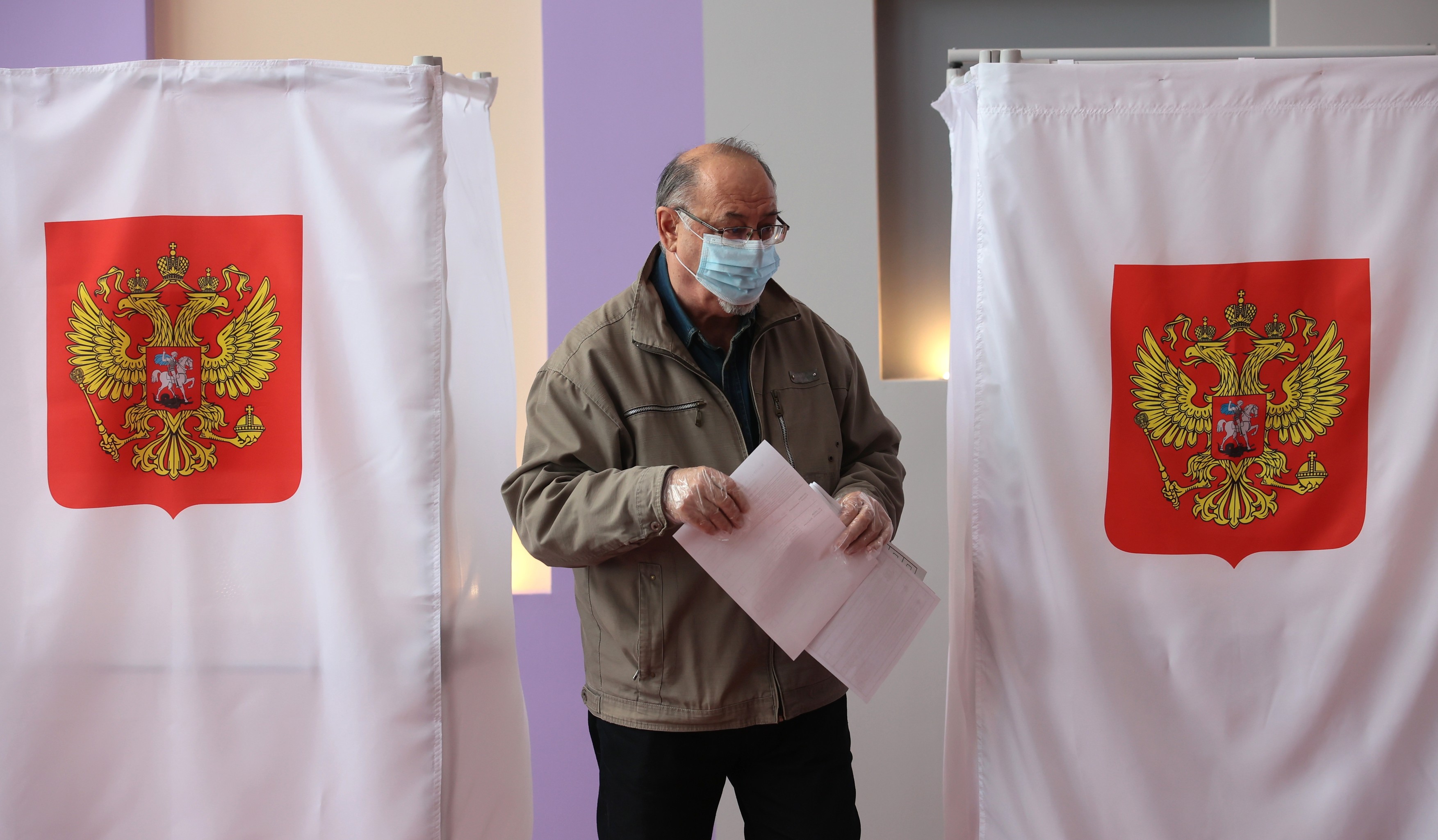 Russia Parliamentary Elections