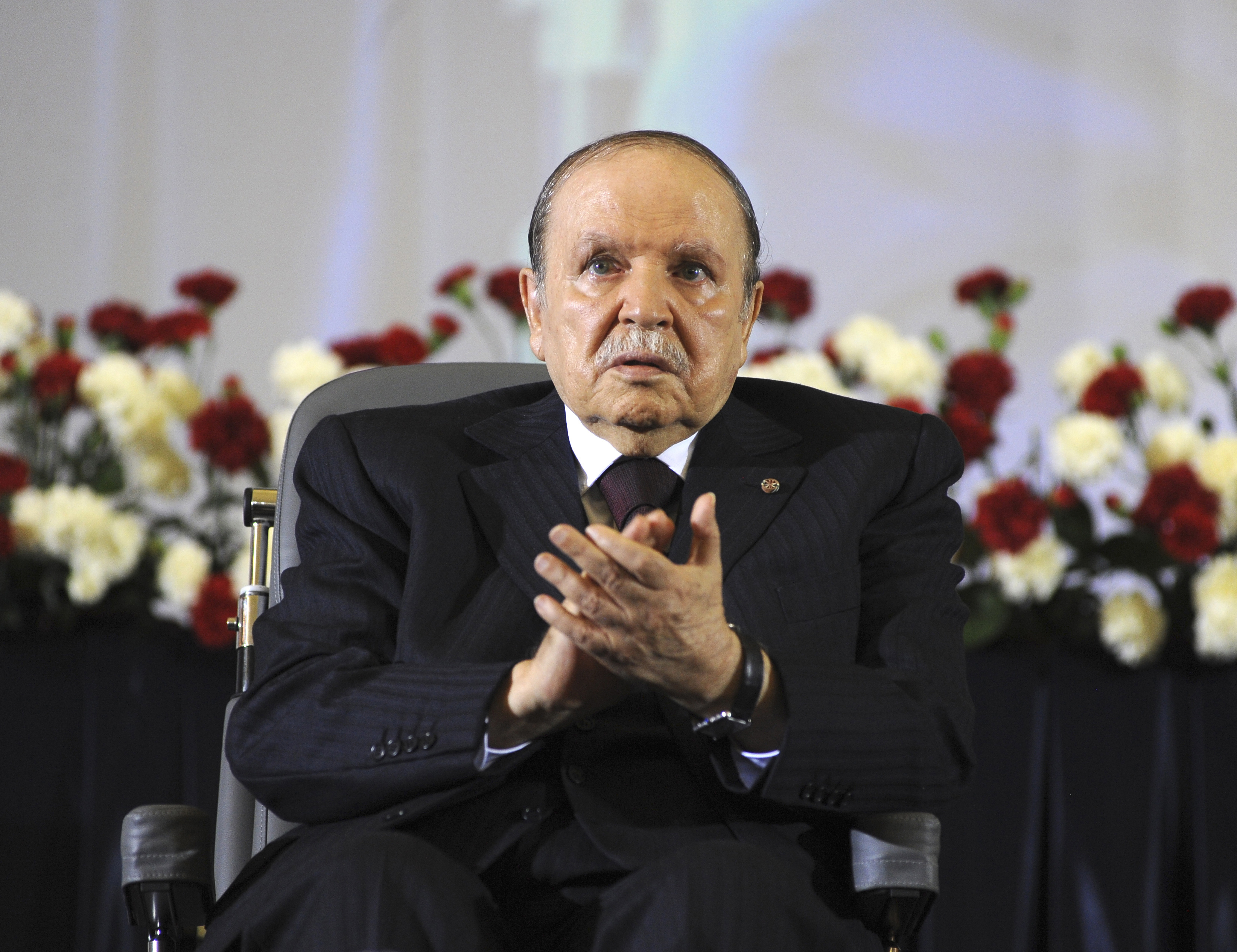 Abdelaziz Bouteflika
