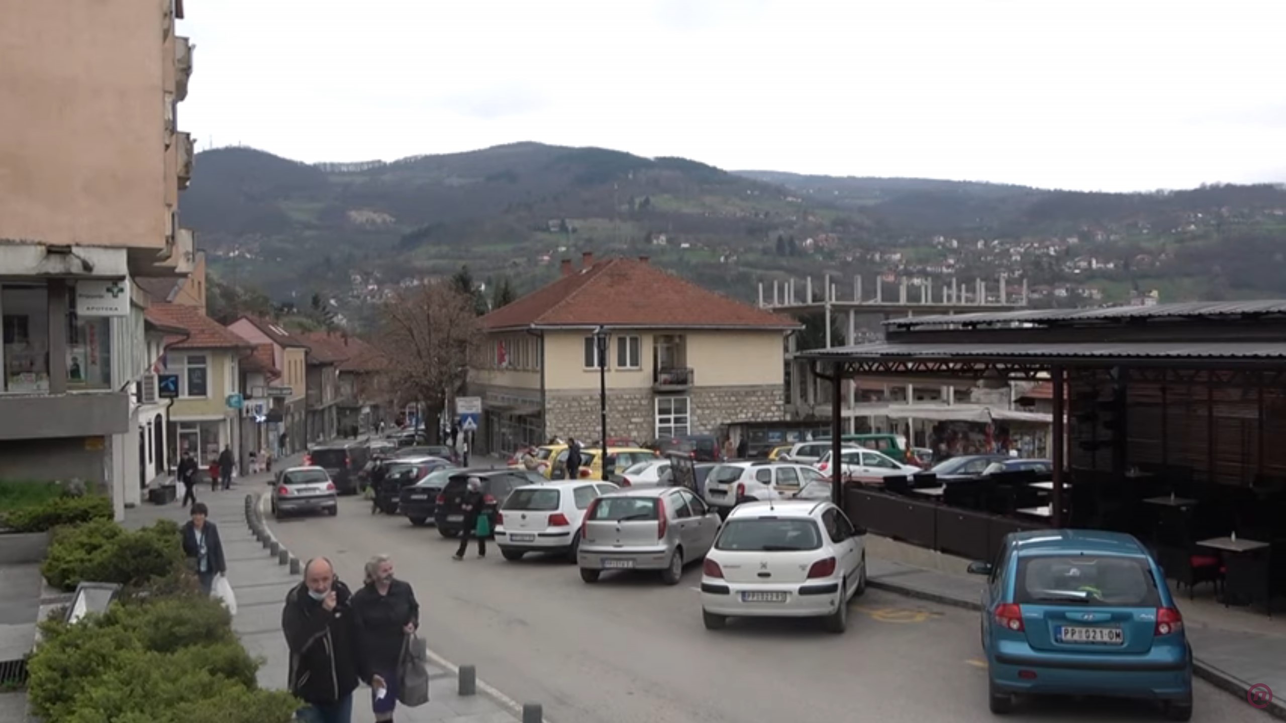 Prijepolje, prilog Među nama, Medju nama Foto: Nova S