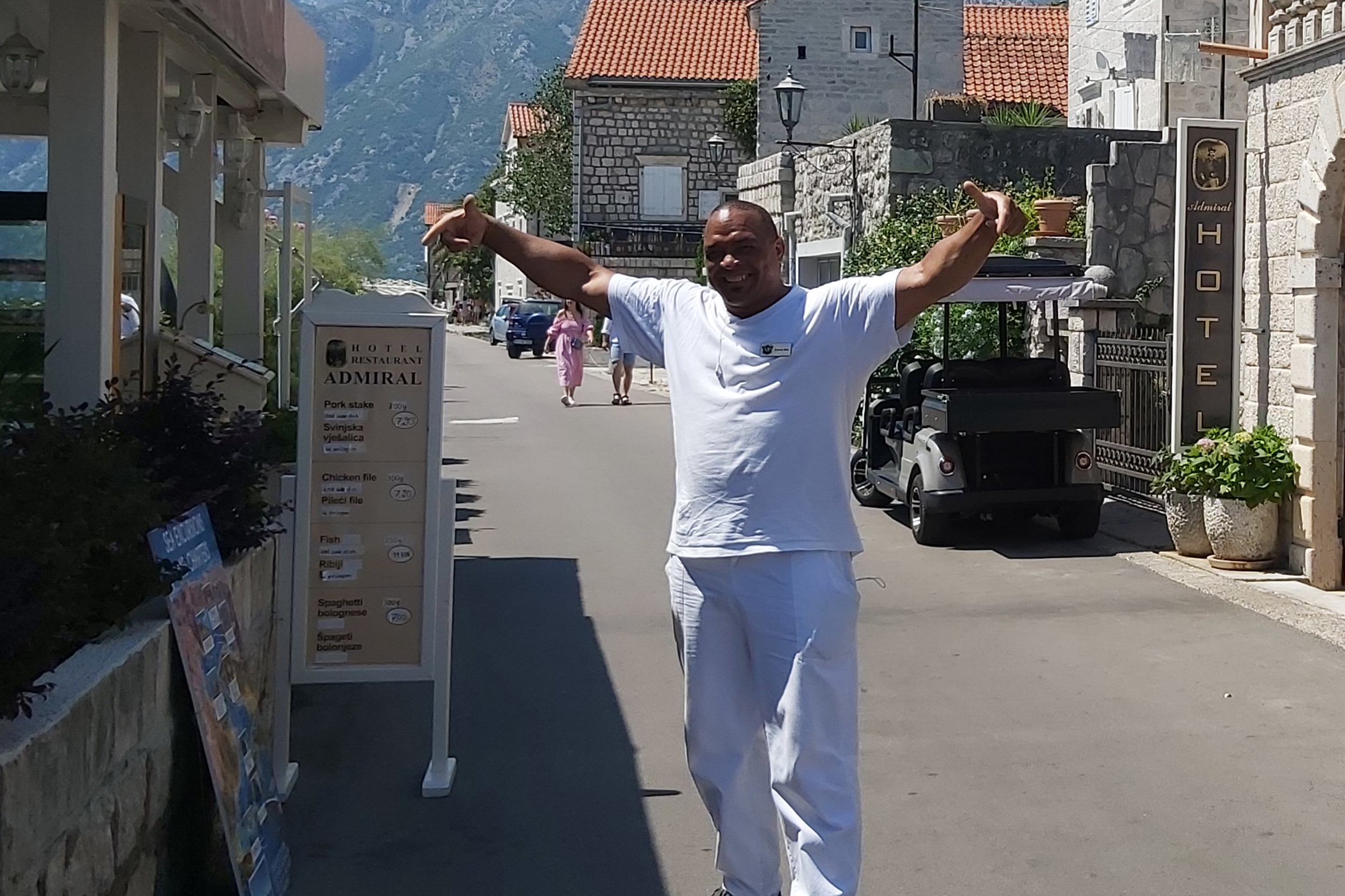 Kubanci Perast, Foto: Ana Markovic/Nova.rs