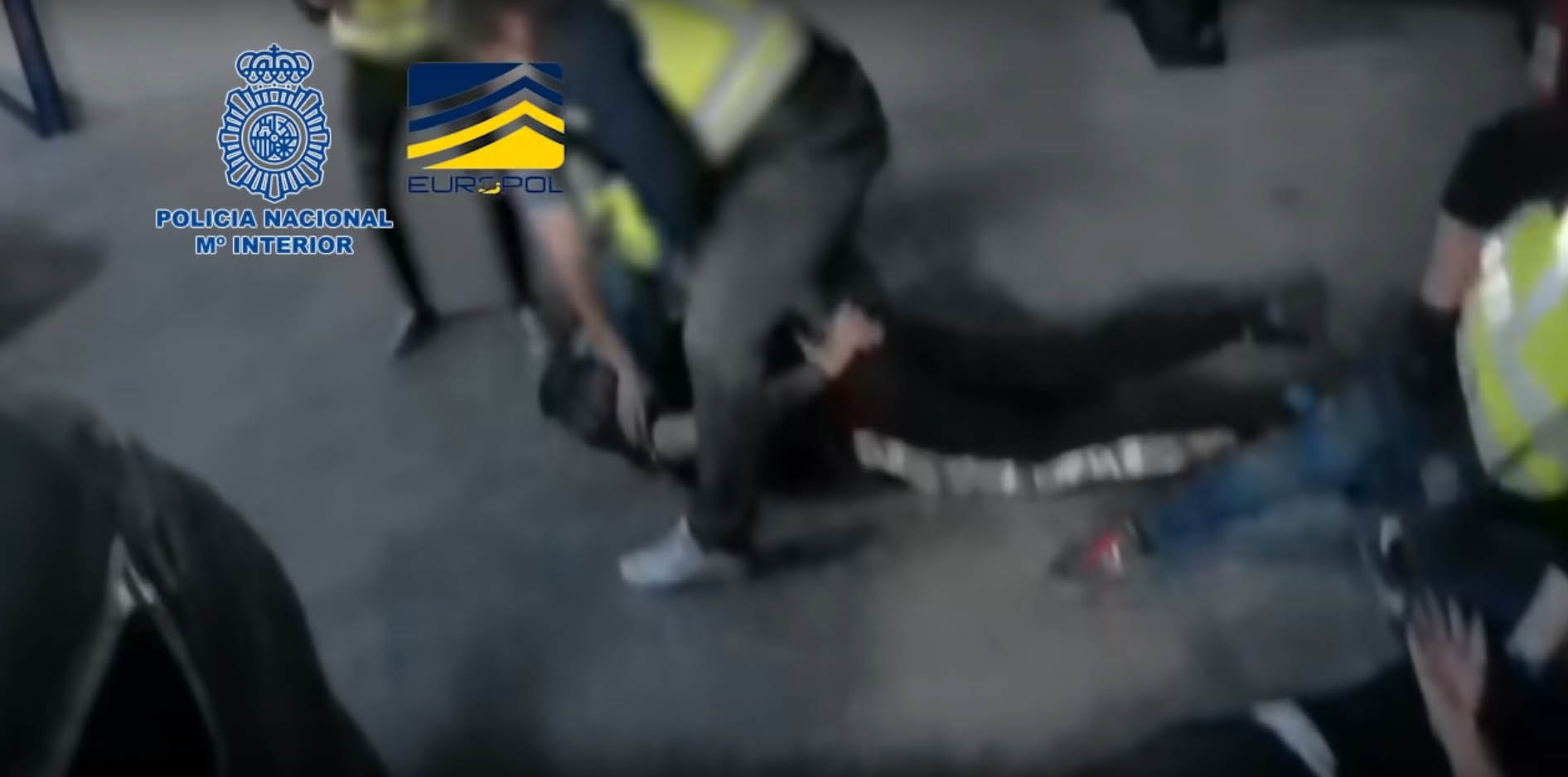 Hapšenje, Španija, Srbin, Zlatan Petrović Foto: EUROPOL