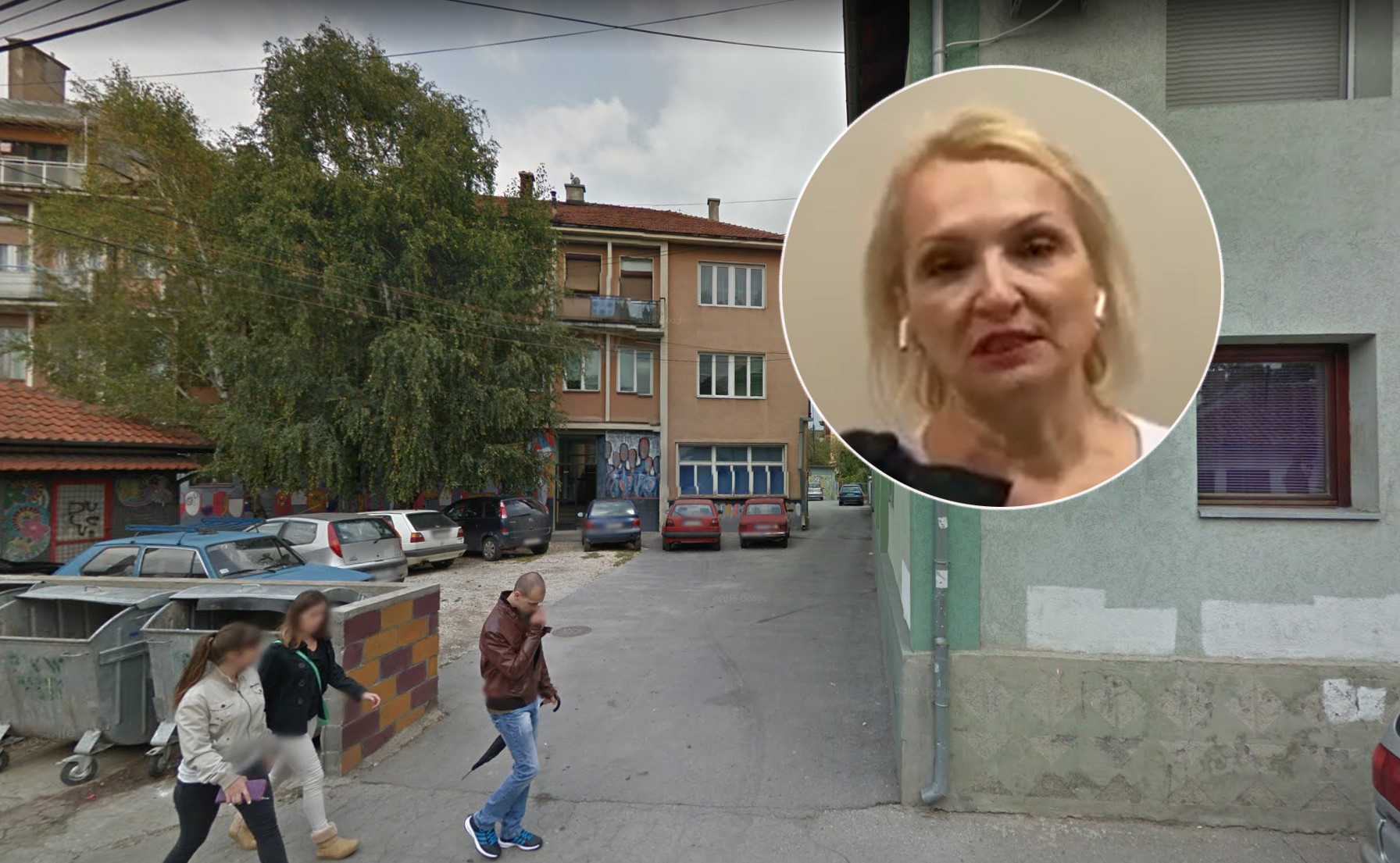 Gradski centar za socijalni rad Jagodina, Biserka jakovljević