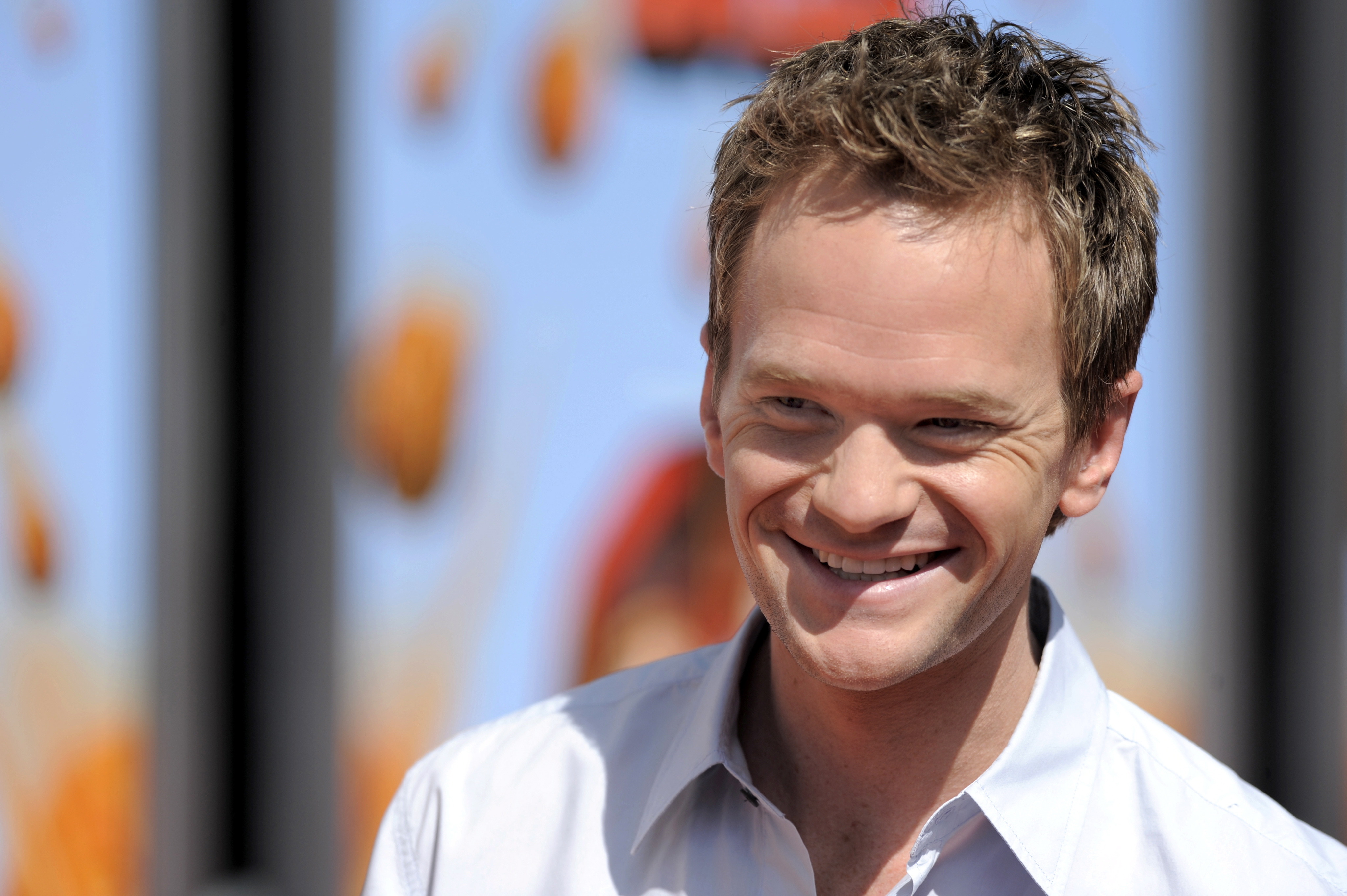 Actors arrive for the 'Cloudy With a Chance of Meatballs' premiere in Los Angeles, California.