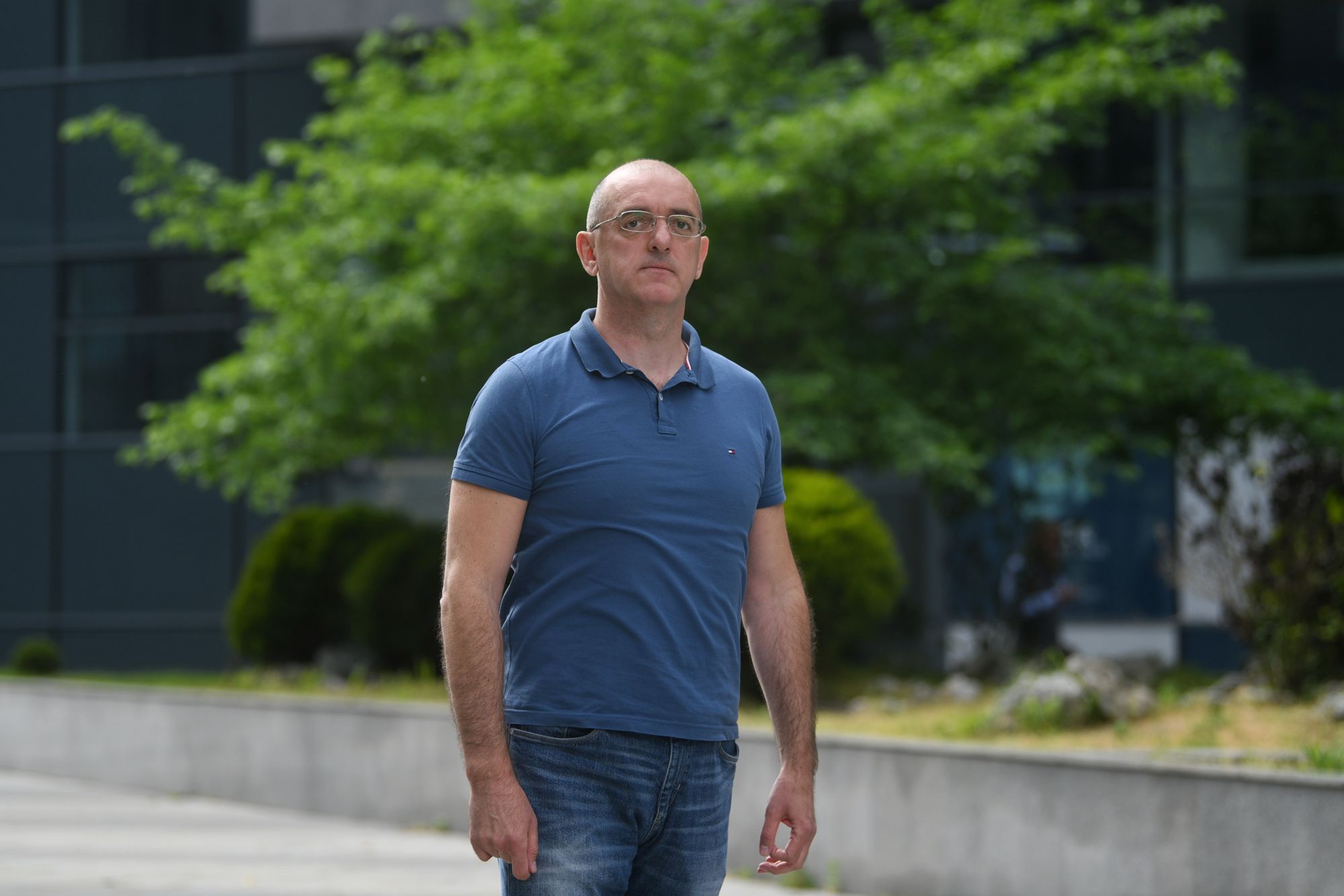 beograd 04.05.2020 intervju Dragan Dobrašinovic Foto: Filip Krainčanić/Nova.rs