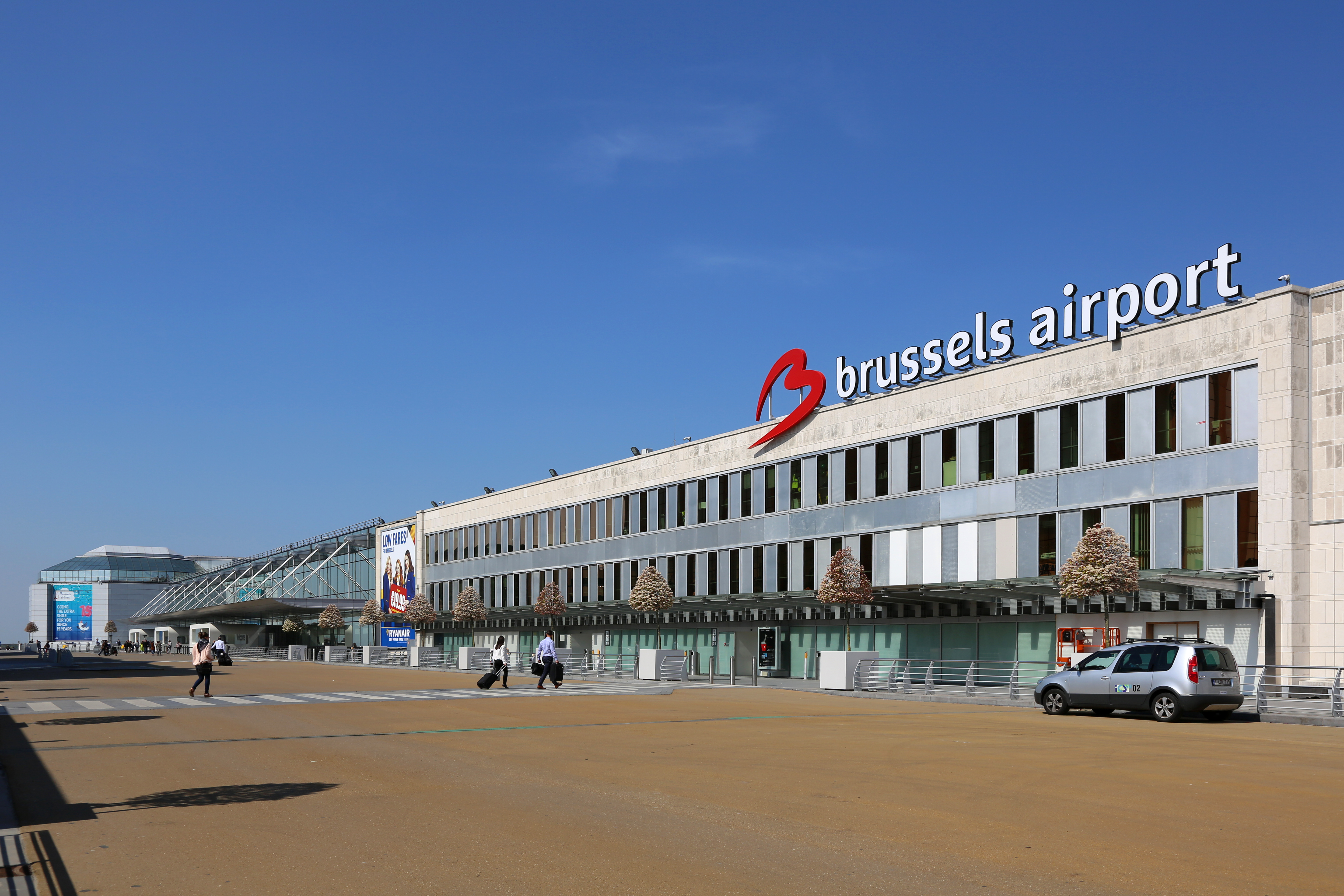 Brisel aerodrom