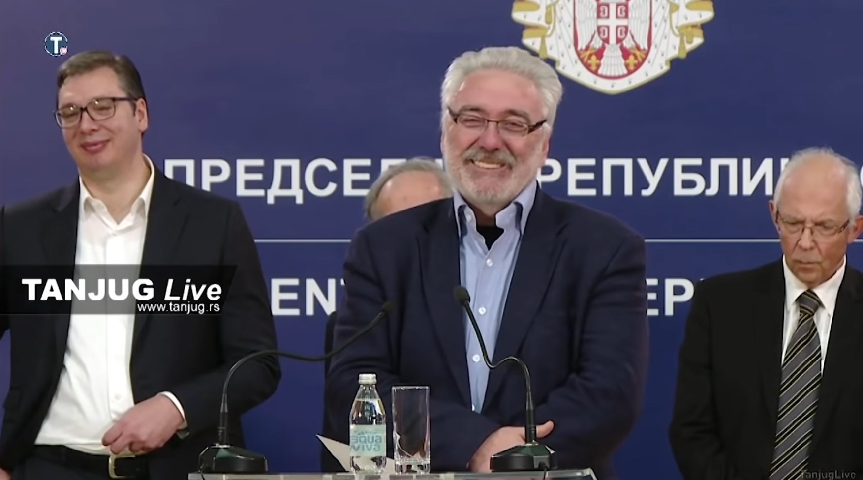 Nestorović, najsmešniji virus