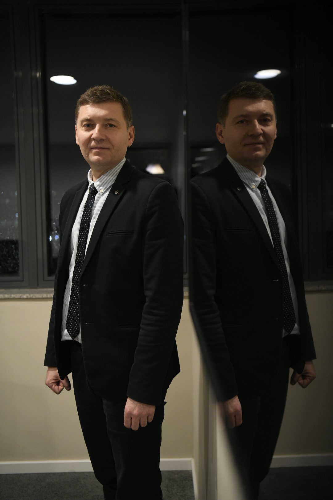 Beograd 28.02.2020. Nebojša Zelenović gradonačelnik Šapca, intervju, Foto:Nemanja Jovanović/Nova.rs