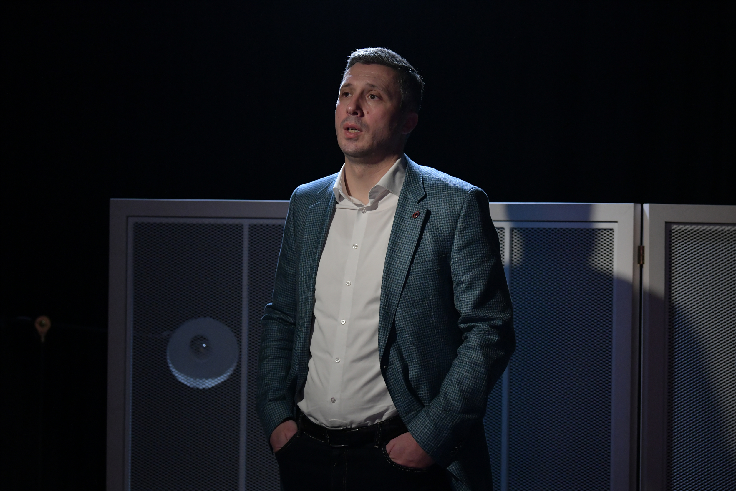 NE KORISTITI FOTOGRAFIJE, SLIKANE ZA NOVU GODINU!!!
Beograd 24.12.2020. Boško Obradović, intervju Foto: Zoran Lončarević