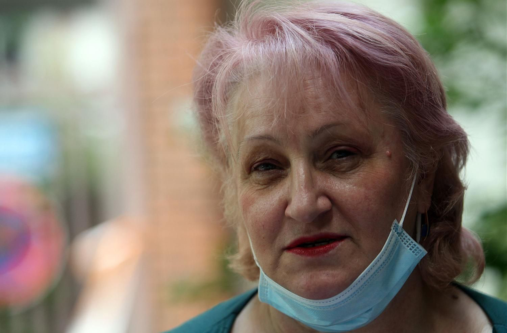 Mesto: BEOGRAD
Datum: 12.07.2020
Dogadjaj: KVAKA 23 - izjava FoNetu predsednice Udruženja izabranih lekara Milice Nikoliæ Uroševiæ, u okviru serijala Kvaka 23 Novinske agencije FoNet
Licnosti: Milica Nikoliæ Uroševiæ