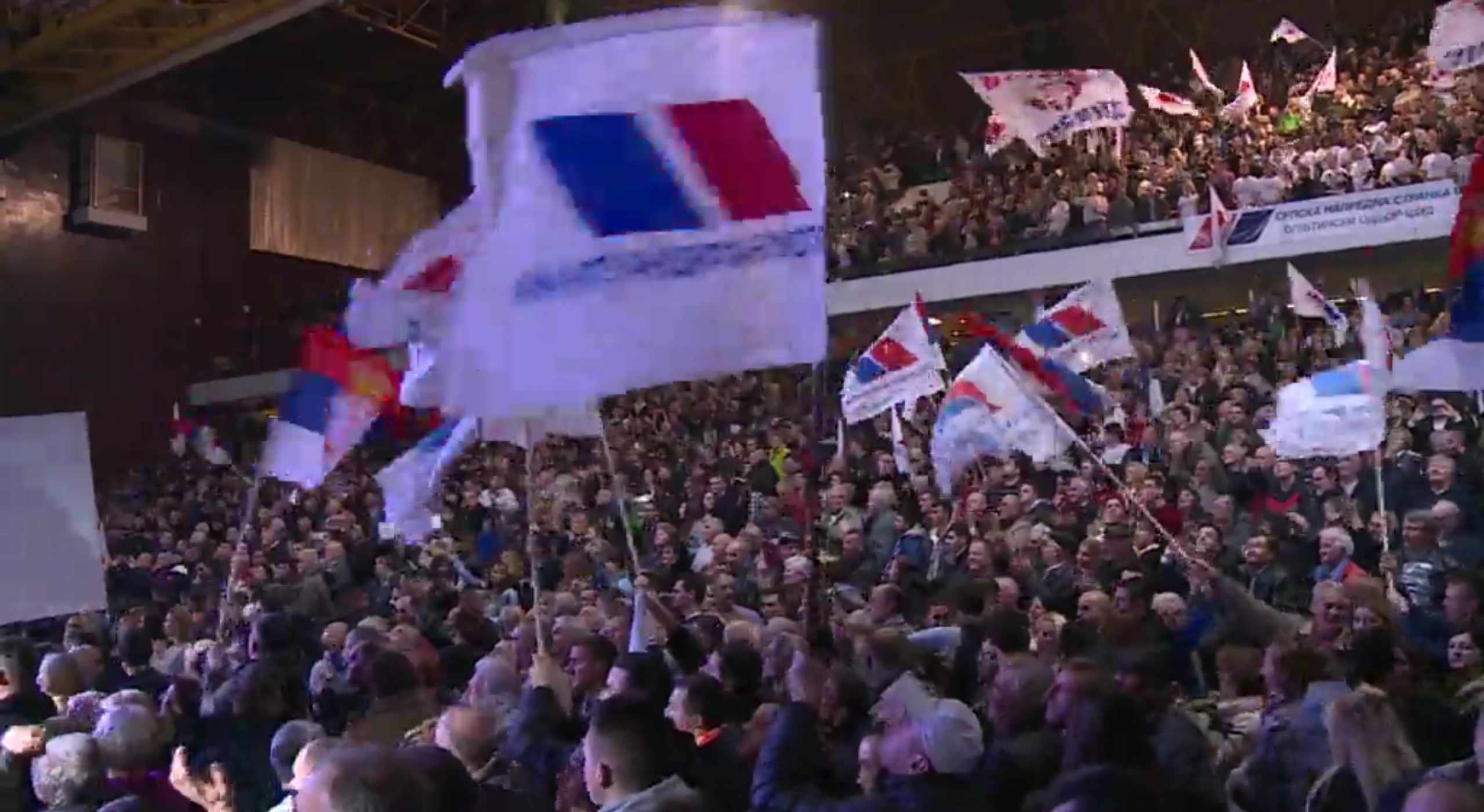 SNS, vlast, Novi Sad, Radio televizija Vojvodine, RTV, Foto: N1