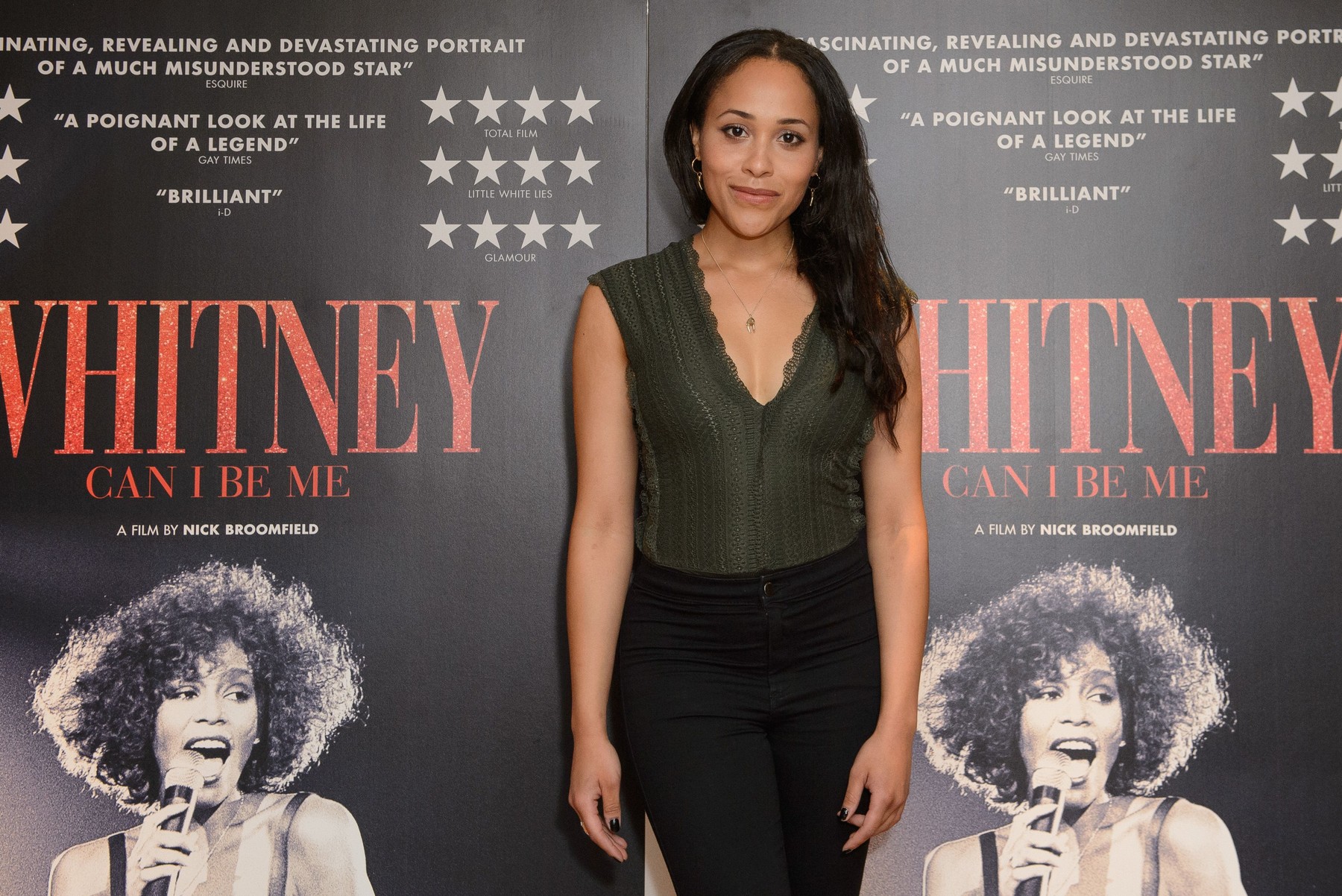 Tanya Fear
Whitney Can I Be Me MOBO Screening, London, UK - 13 Jun 2017,Image: 337664574, License: Rights-managed, Restrictions: , Model Release: no, Credit line: SilverHub / Shutterstock Editorial / Profimedia