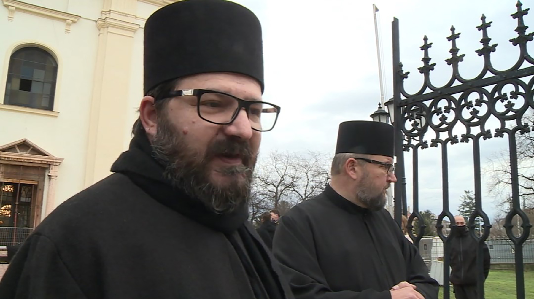 Vladan Simic sekretar eparhije Backe