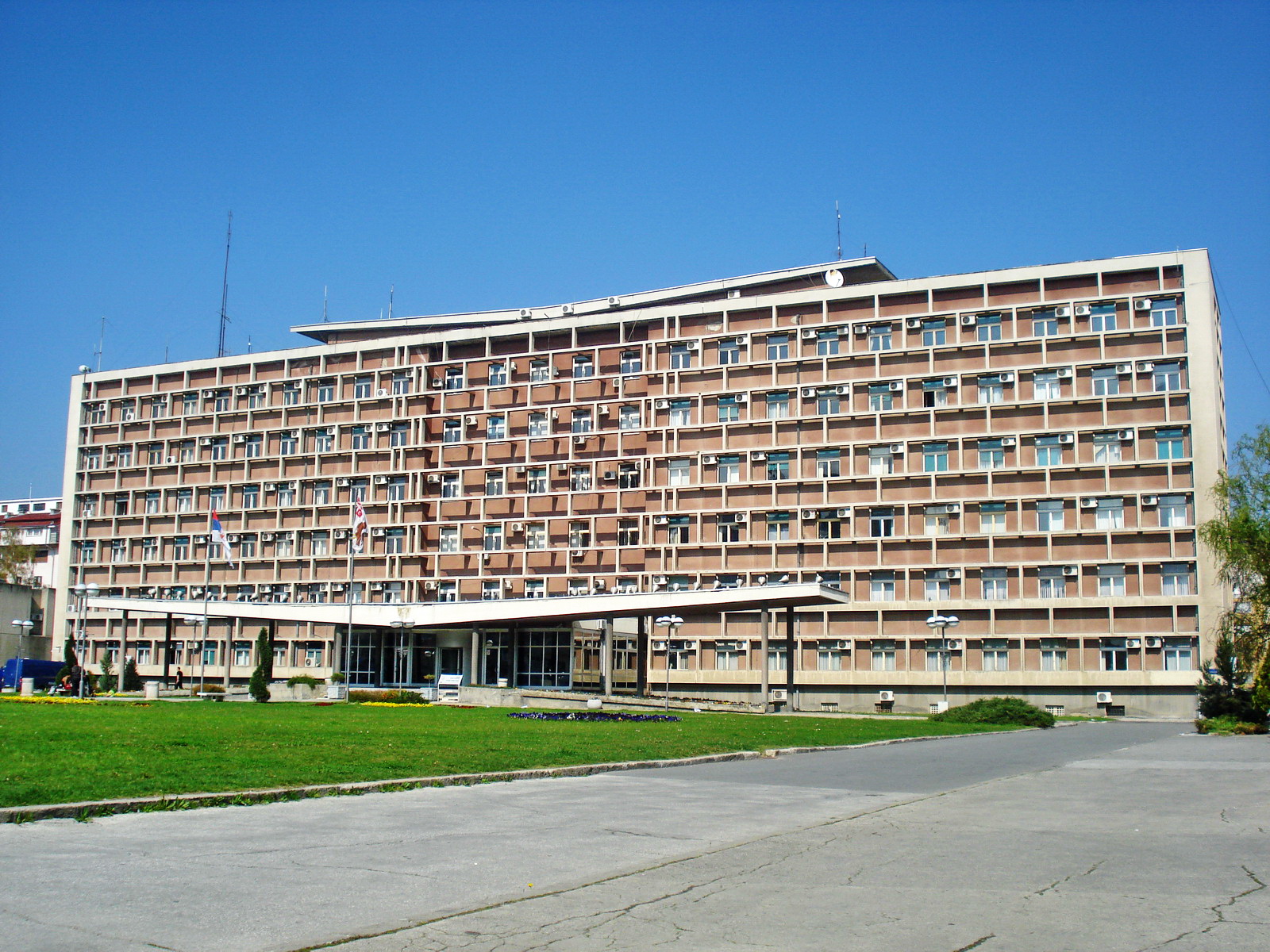 Kragujevac, gradska uprava