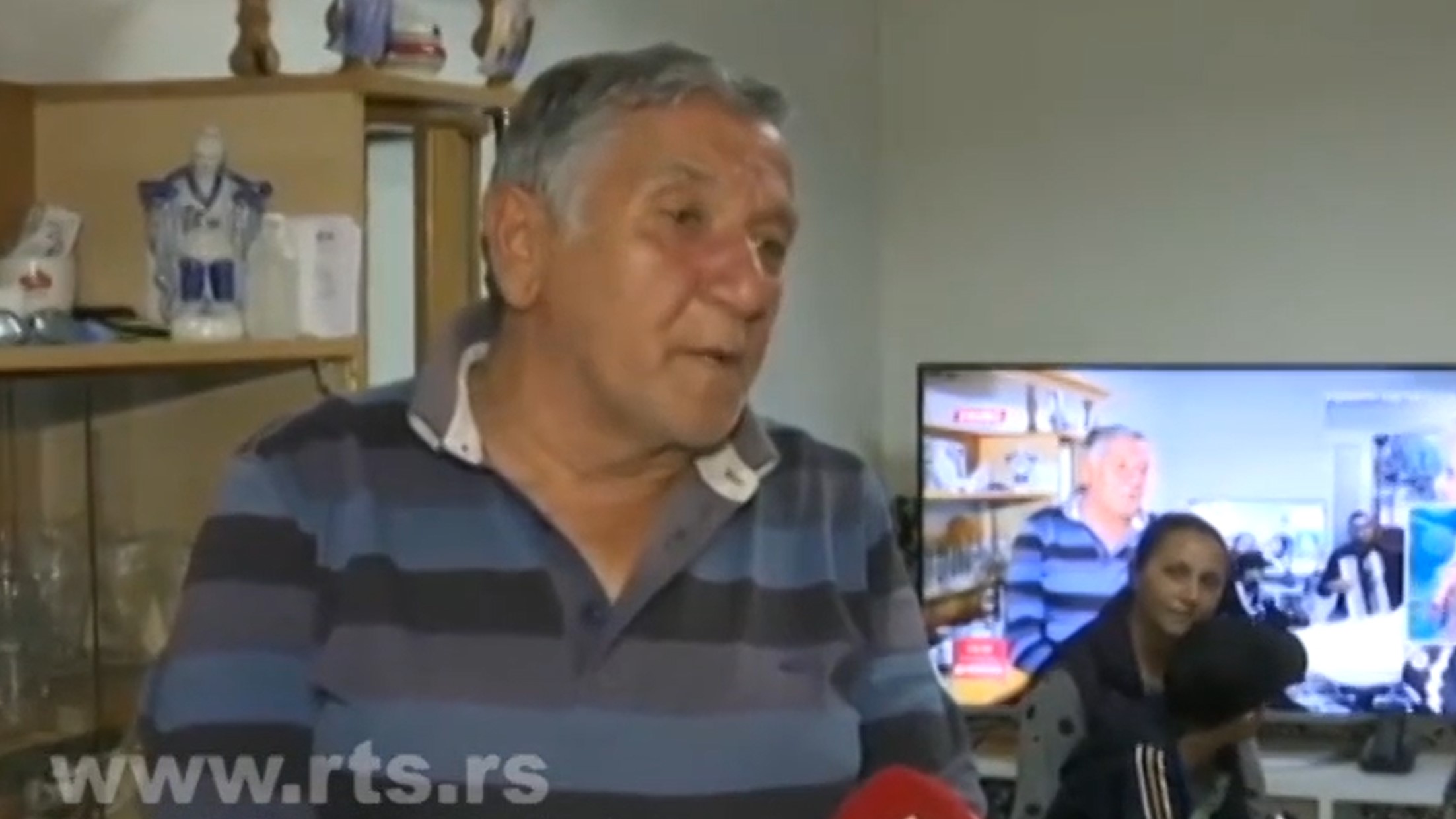 Dobitnik stana Slobodan Ćerimović, nagradna igra