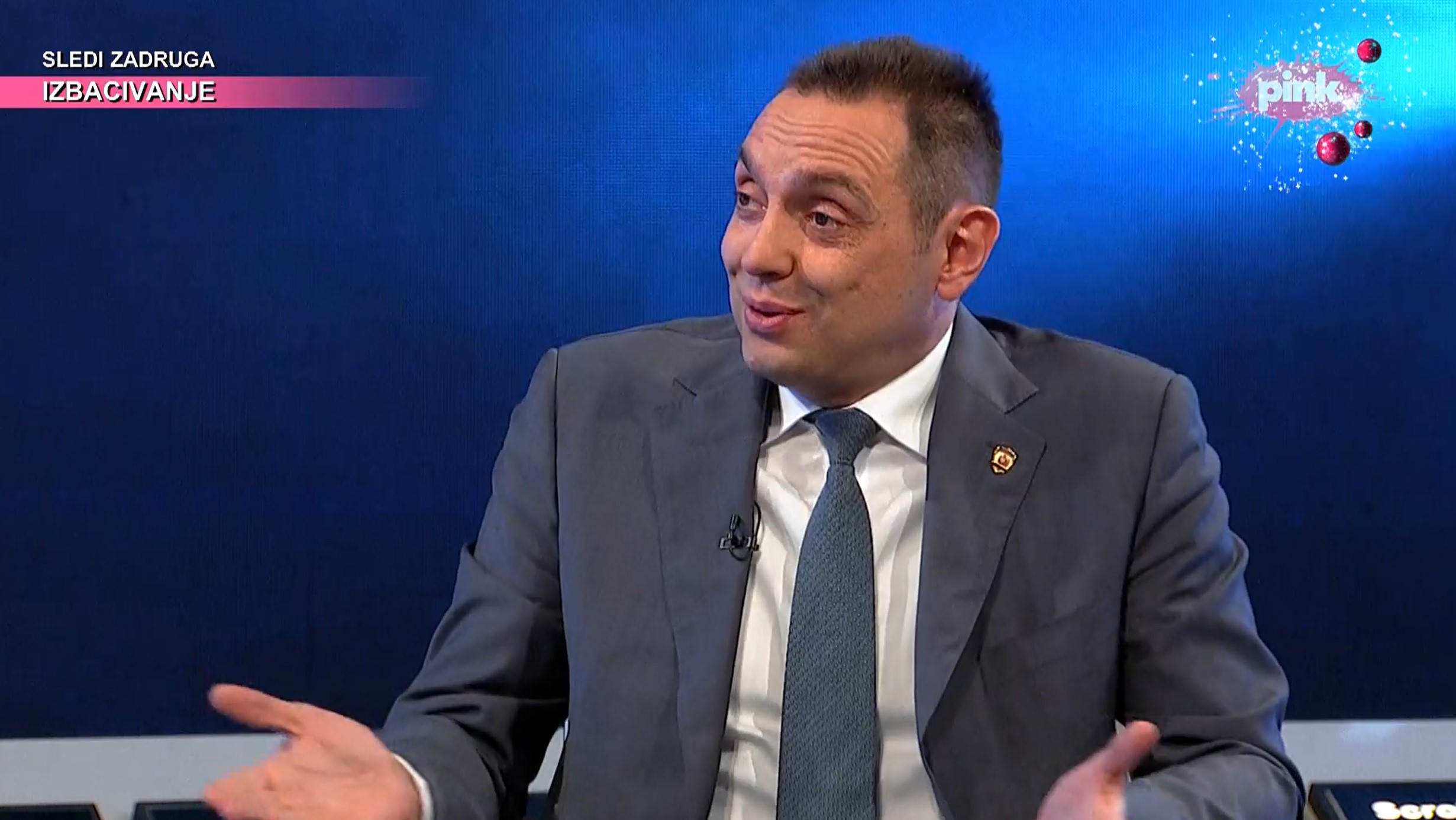Hit Tvit, 10.01.2021.  Aleksandar Vulin