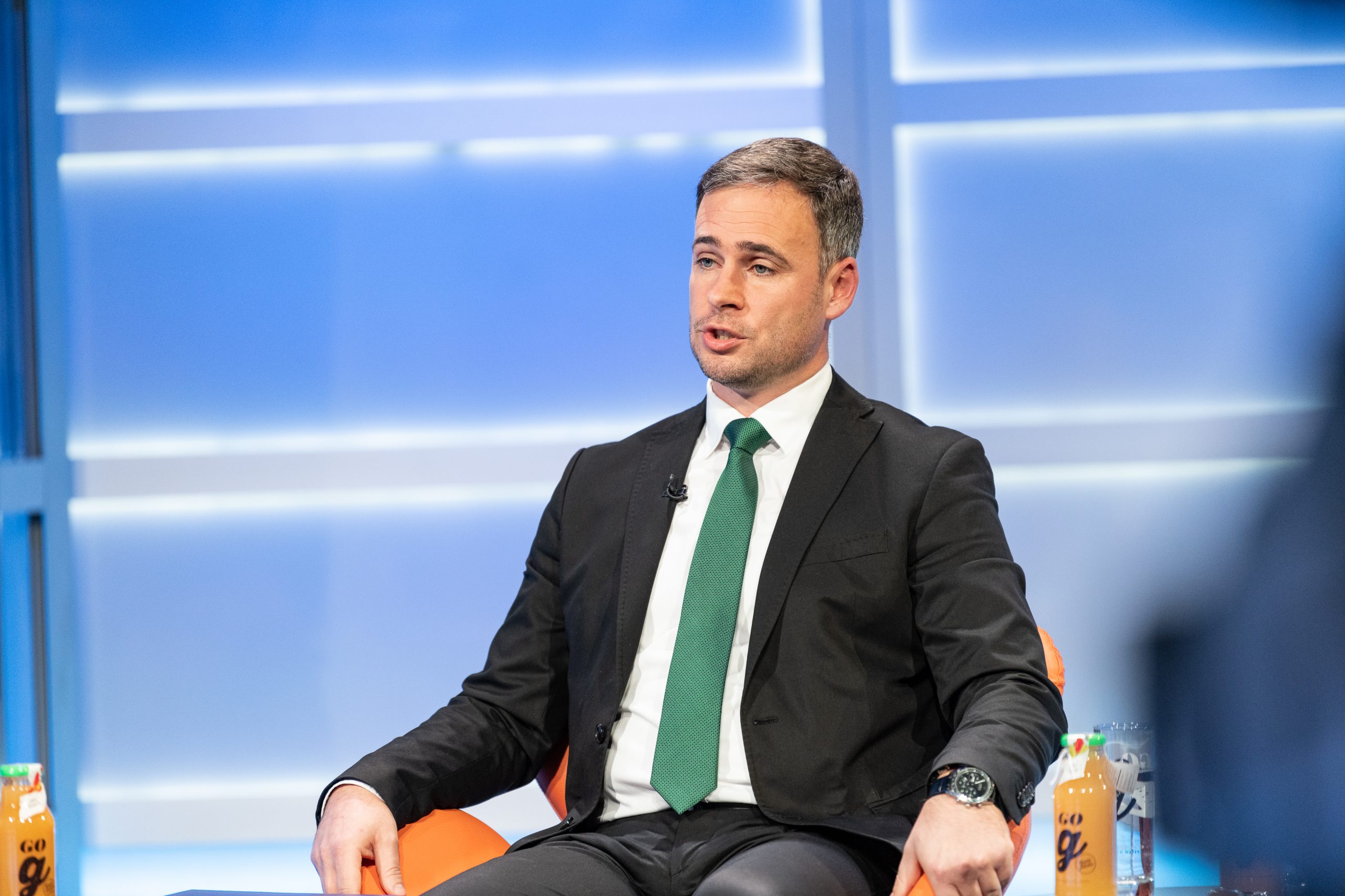 Utisak nedelje, 10.01.2021. Miroslav Aleksić