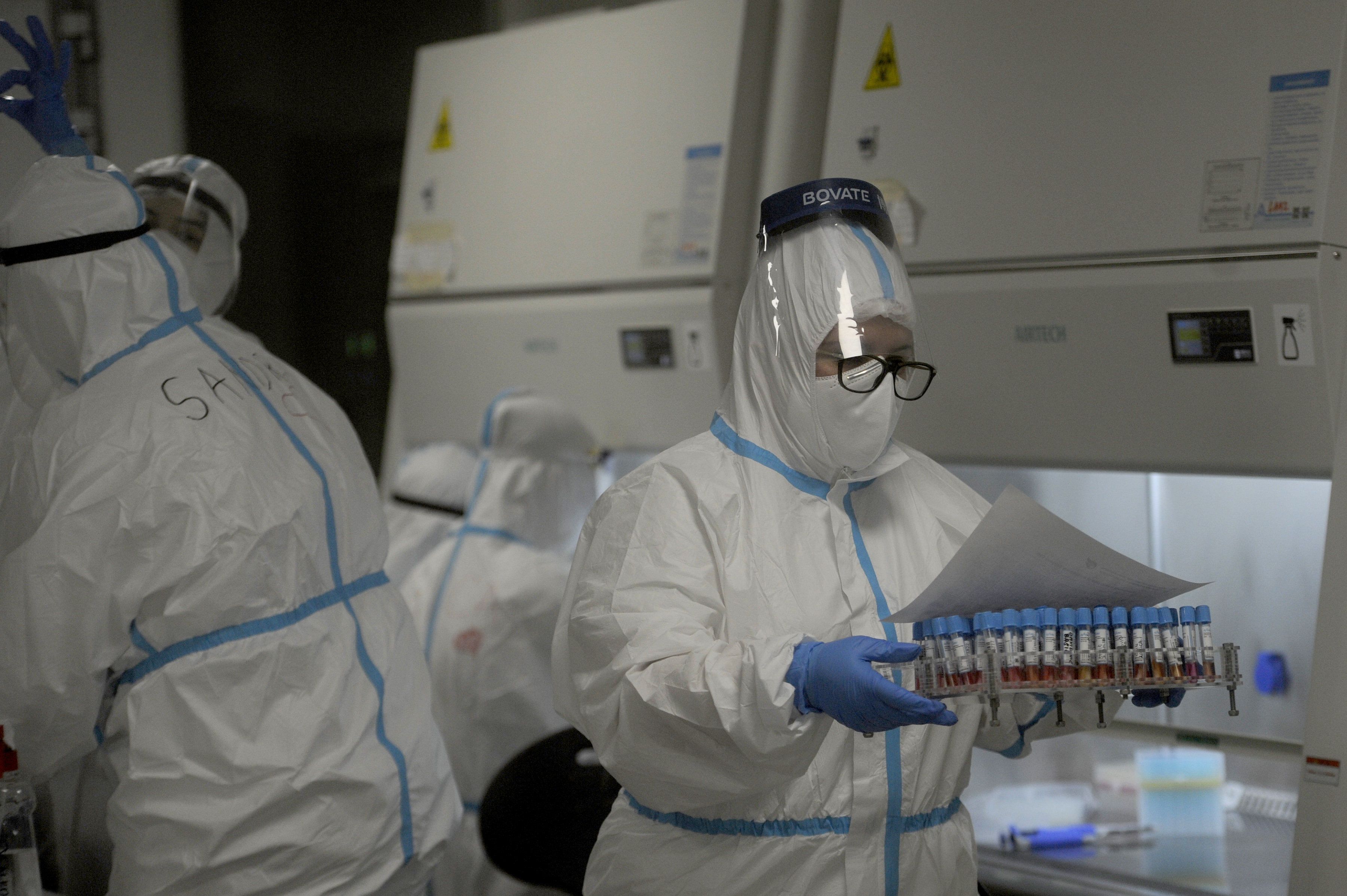 LABORATORIJA VATRENO OKO