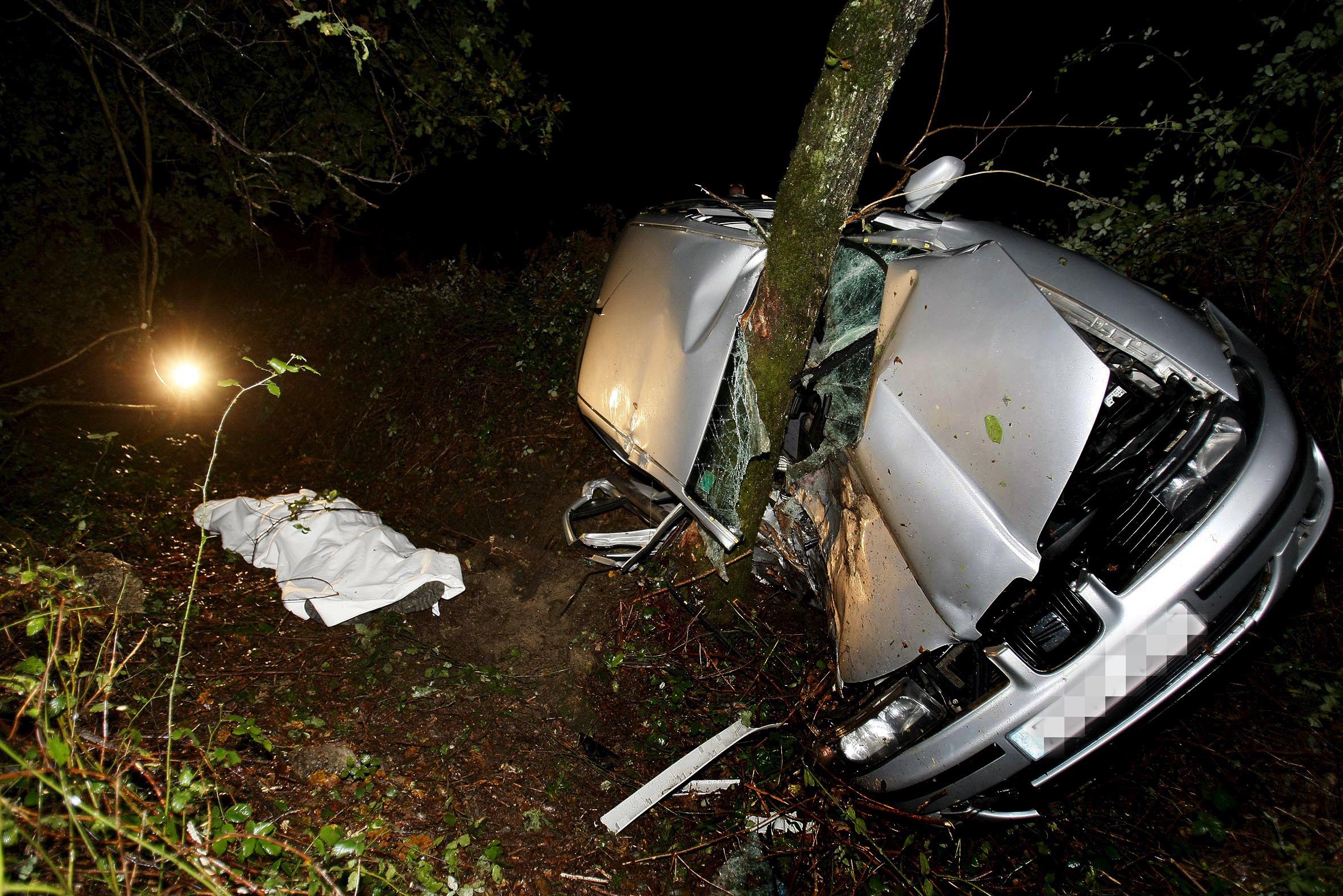 saobracajna nesreca udes sudar