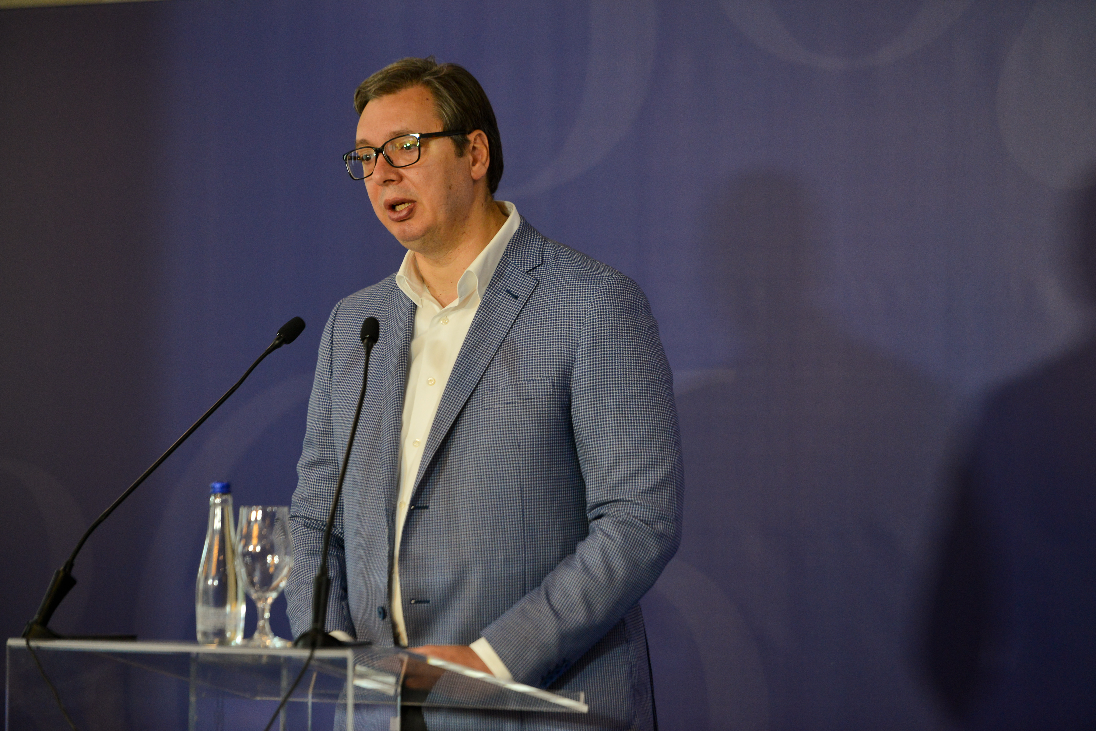 ALEKSANDAR VUCIC
