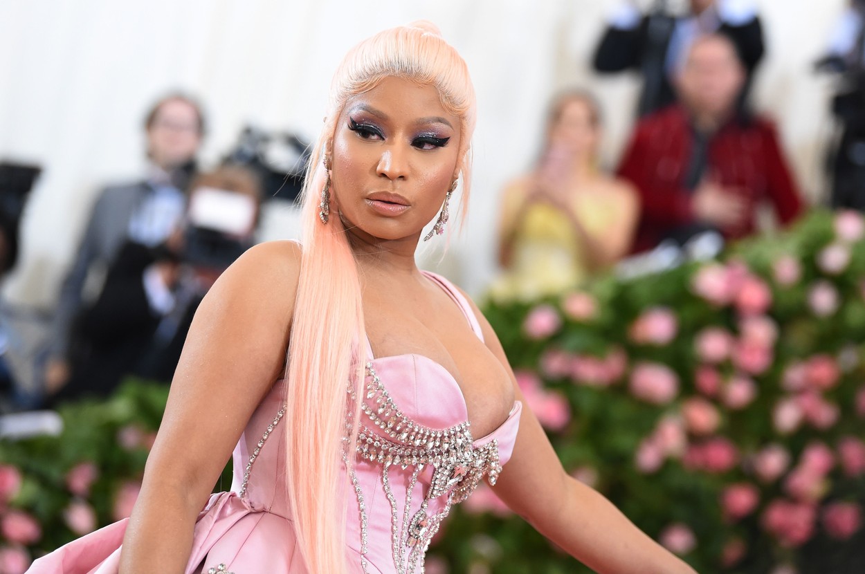 Costume Institute Benefit celebrating the opening of Camp: Notes on Fashion, Arrivals, The Metropolitan Museum of Art, New York, USA - 06 May 2019