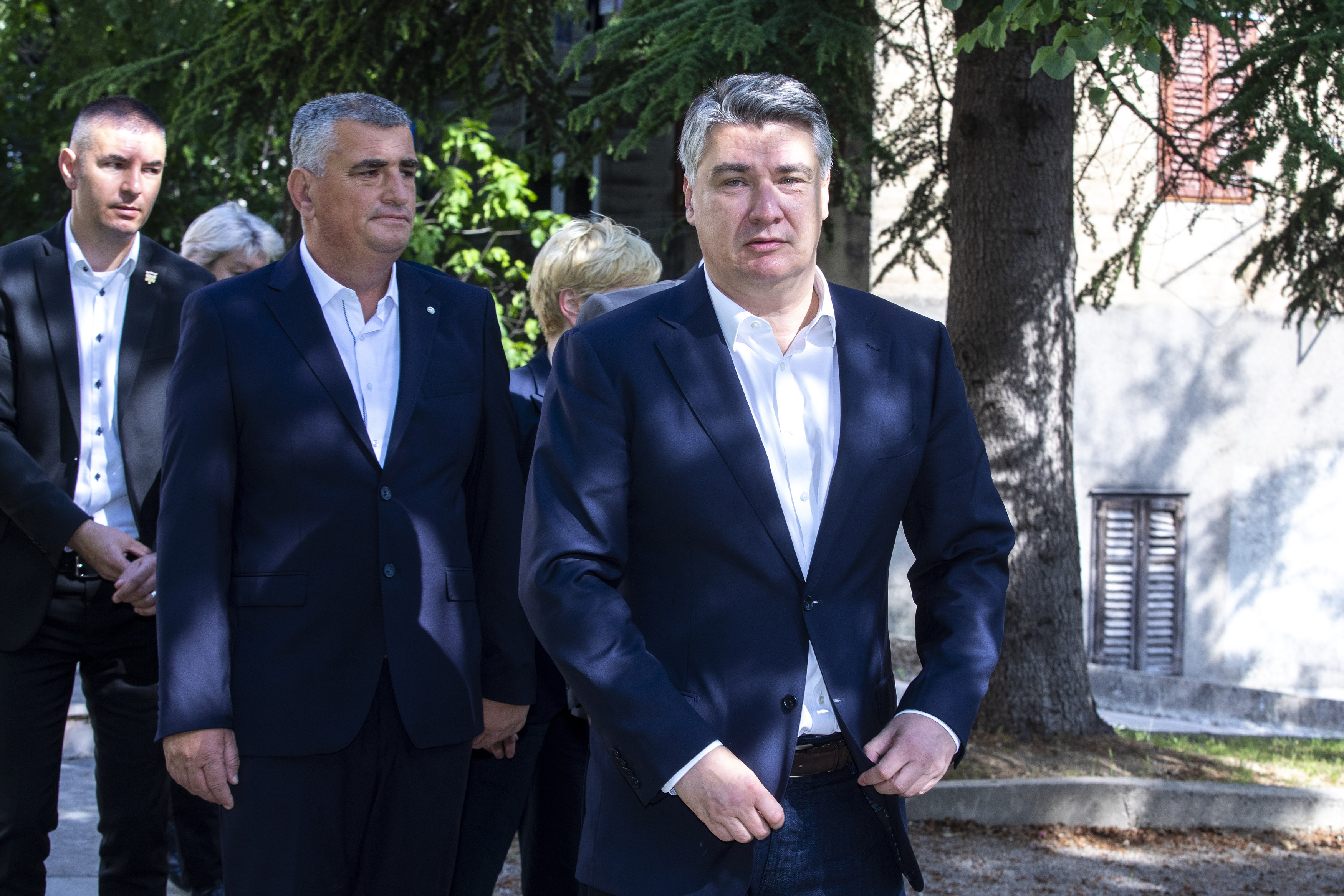 ZORAN MILANOVIC