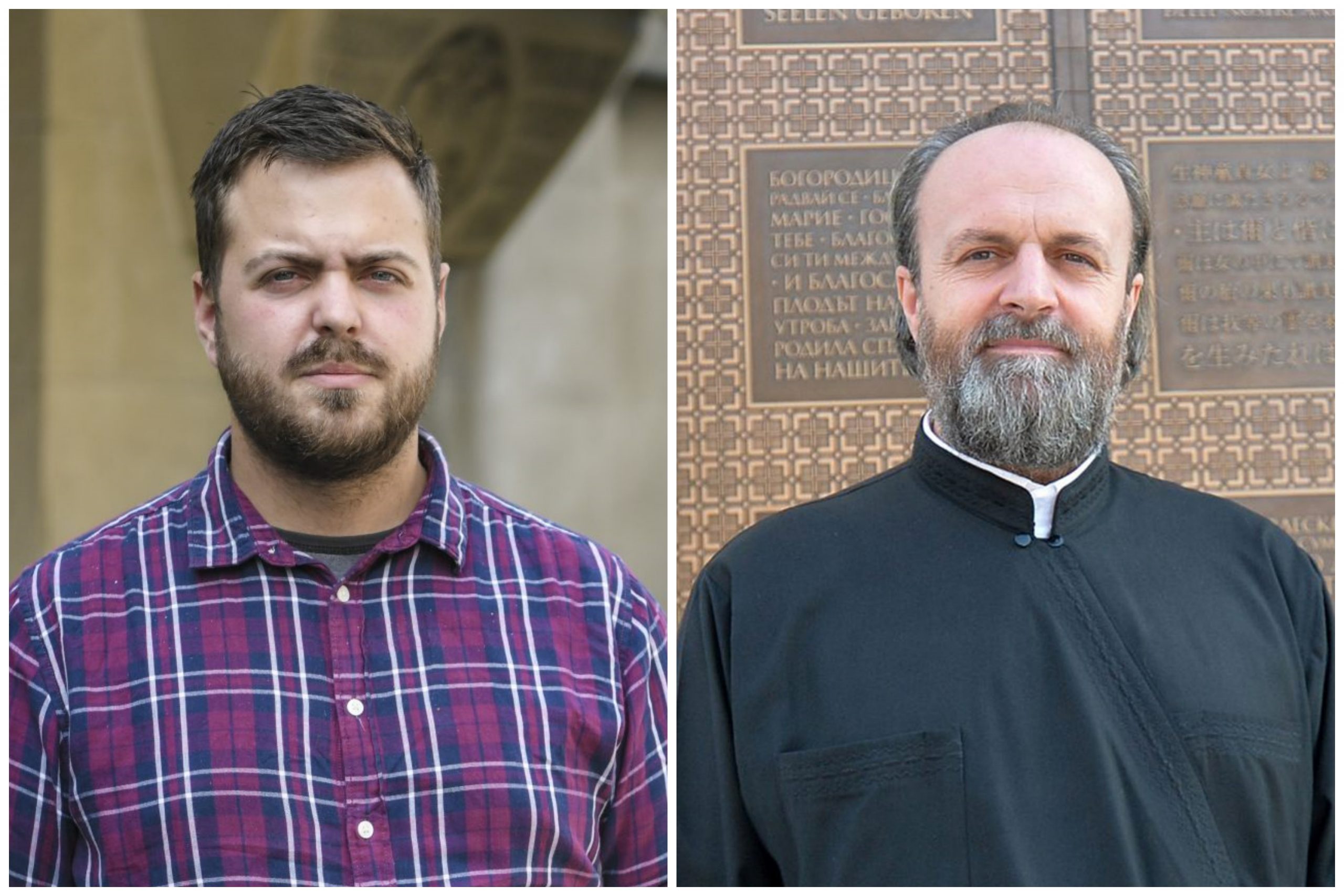 Marko Žarkov i Vladika Stefan, kombo