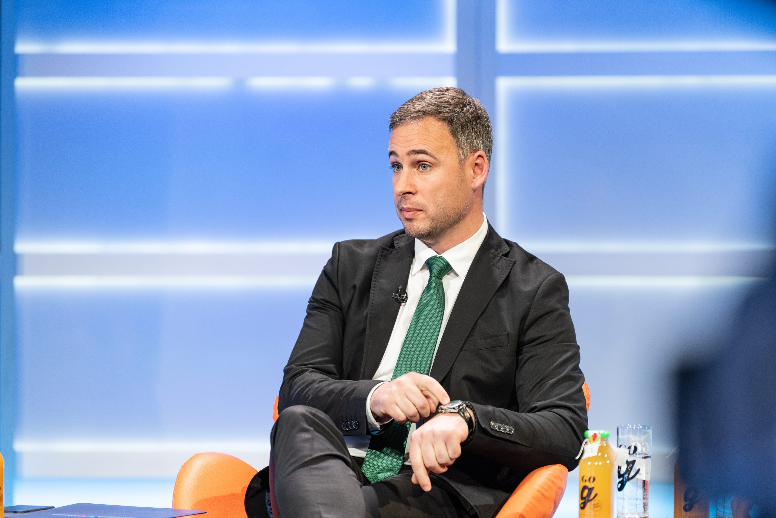 Utisak nedelje, 10.01.2021. Miroslav Aleksić