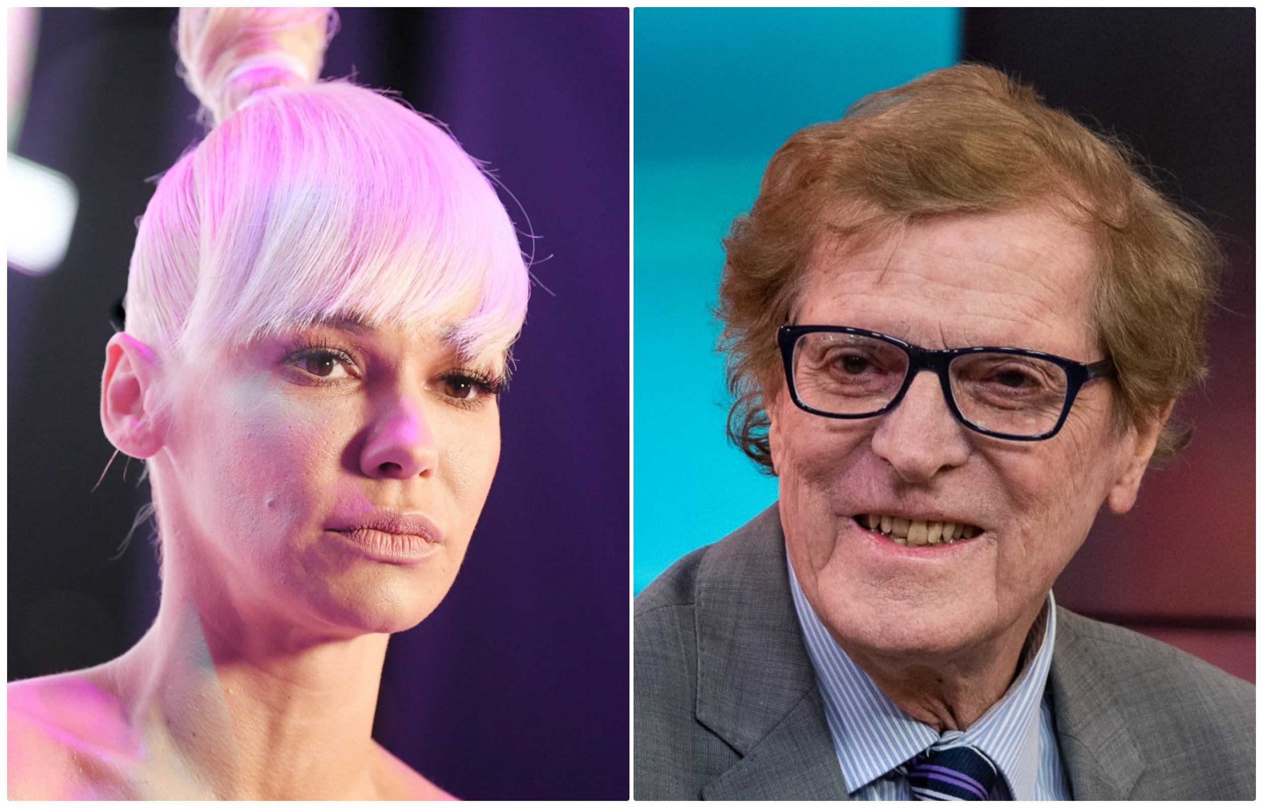 collage natasa bekvalac i minja subota