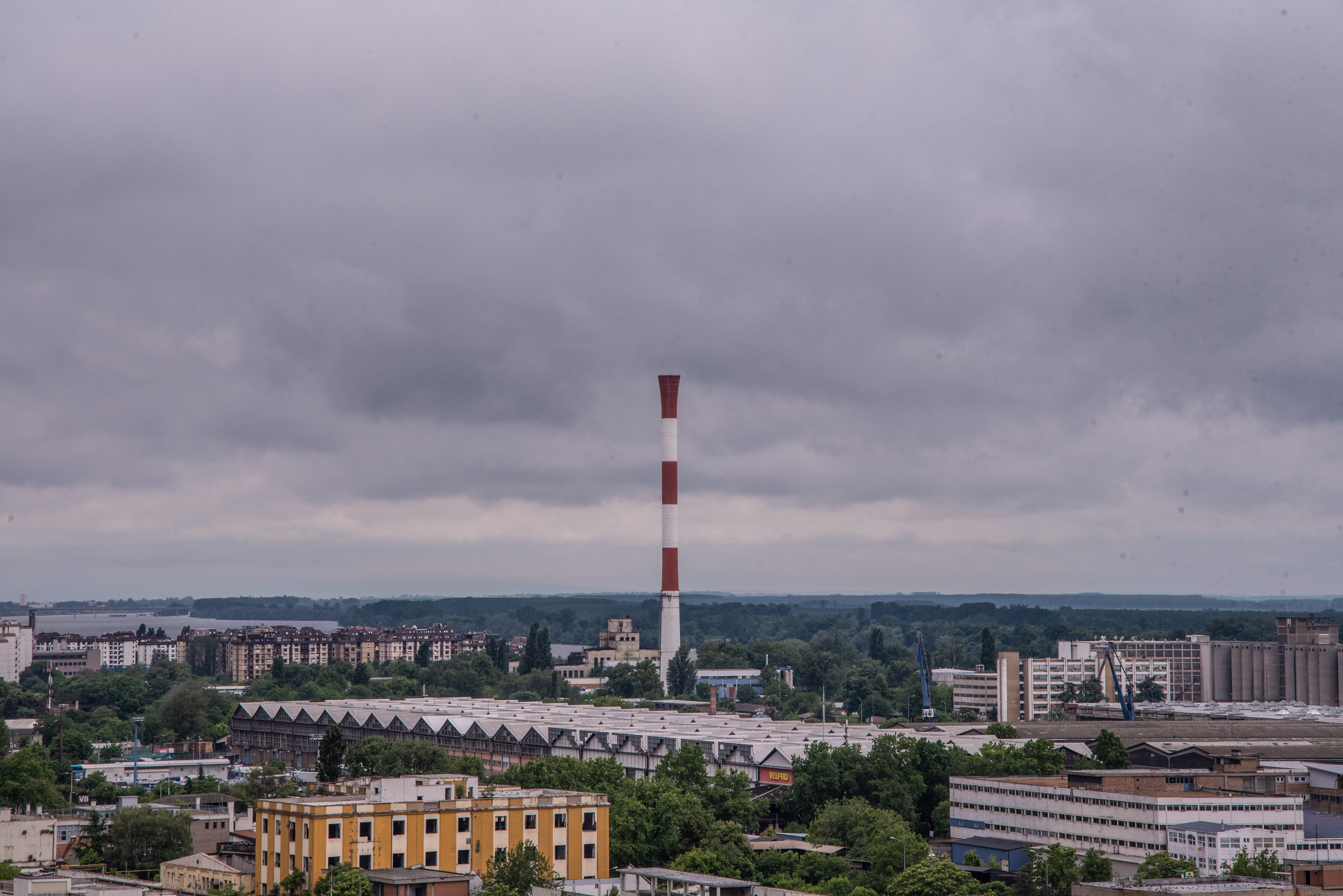 kisa, kisno vreme, oblacno