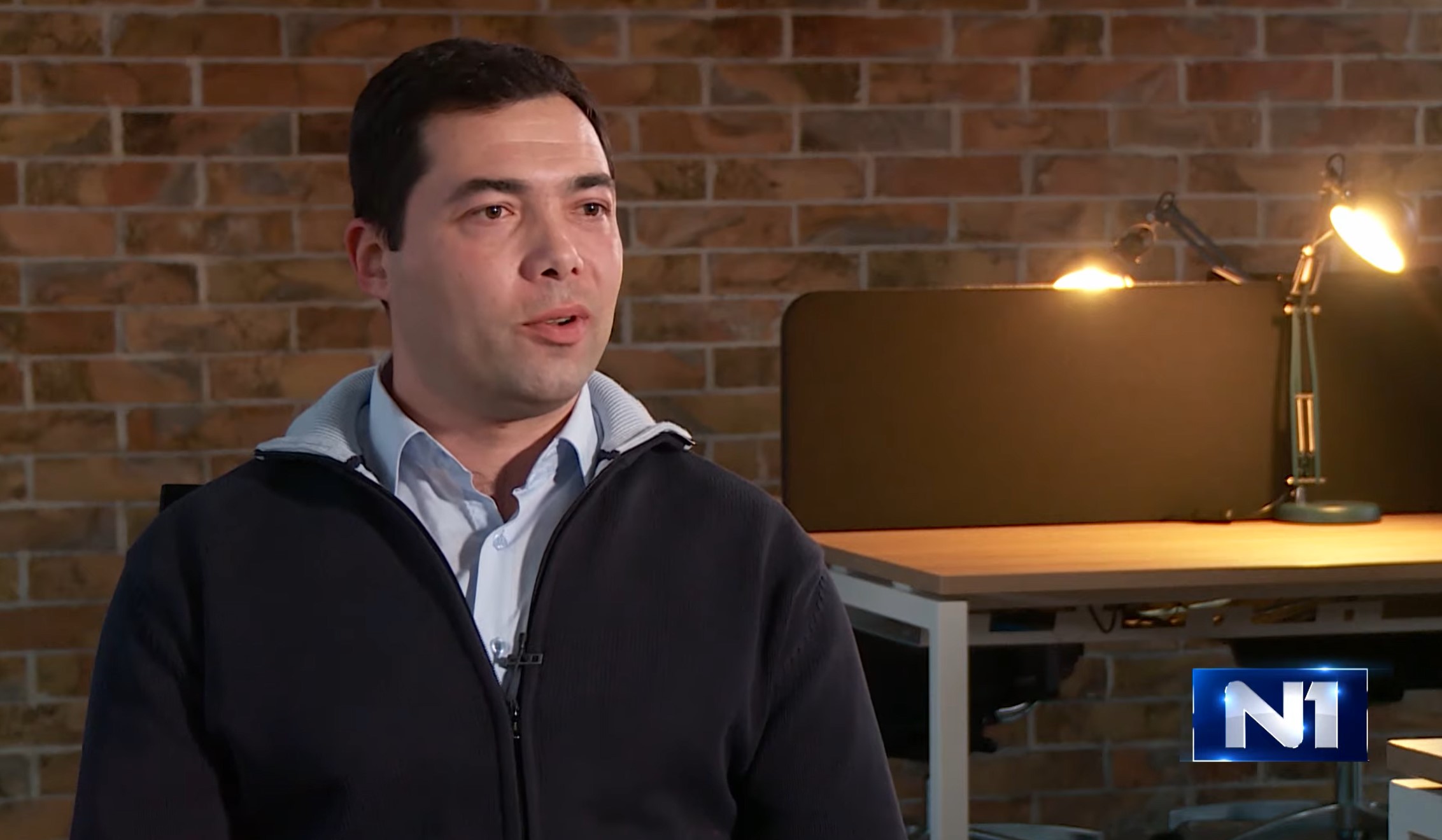 Sin Olivera Ivanovića, Nikola Ivanović