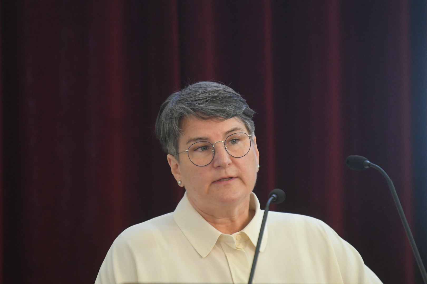 Ivanka Popović  izbor rektora