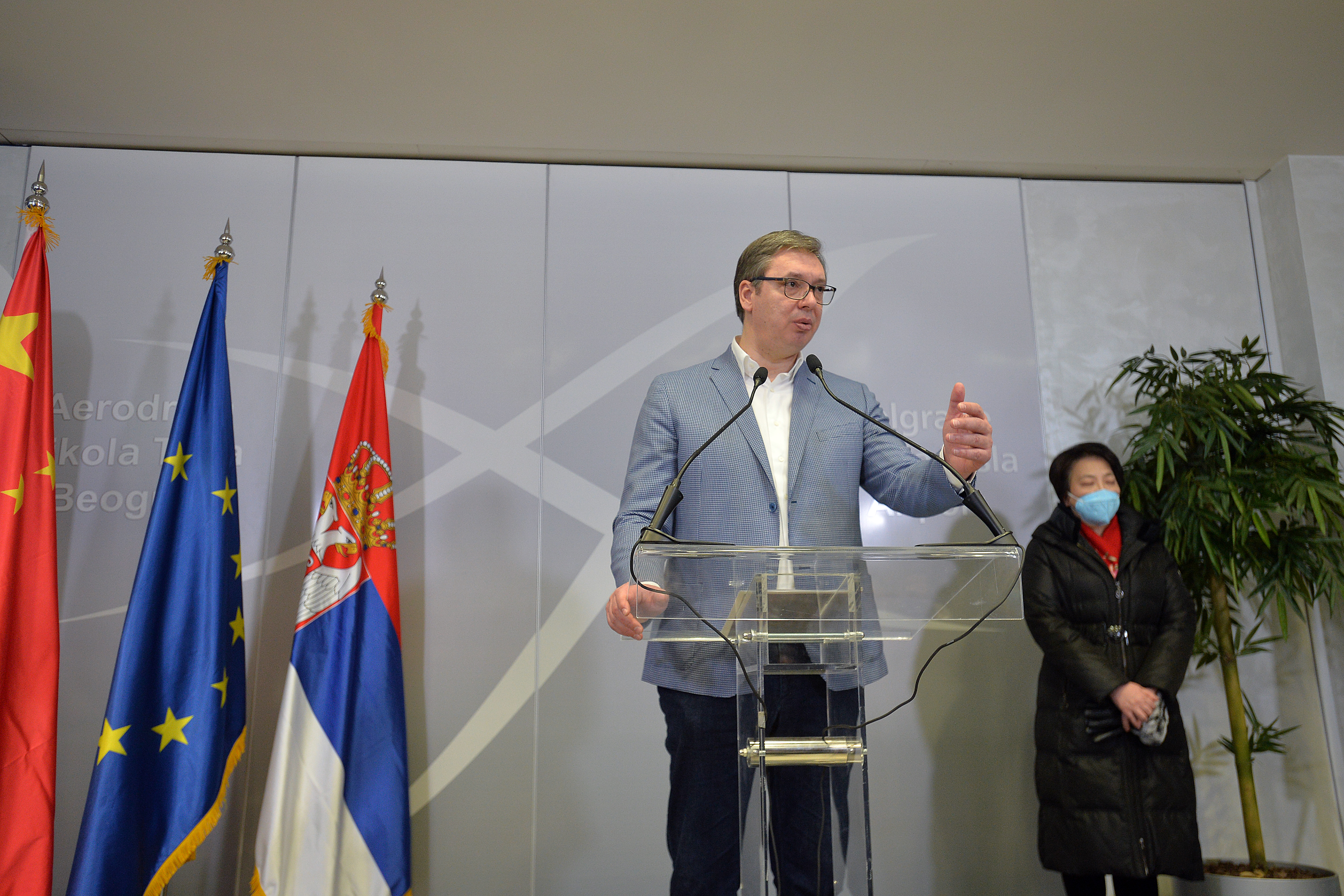 ALEKSANDAR VUCIC