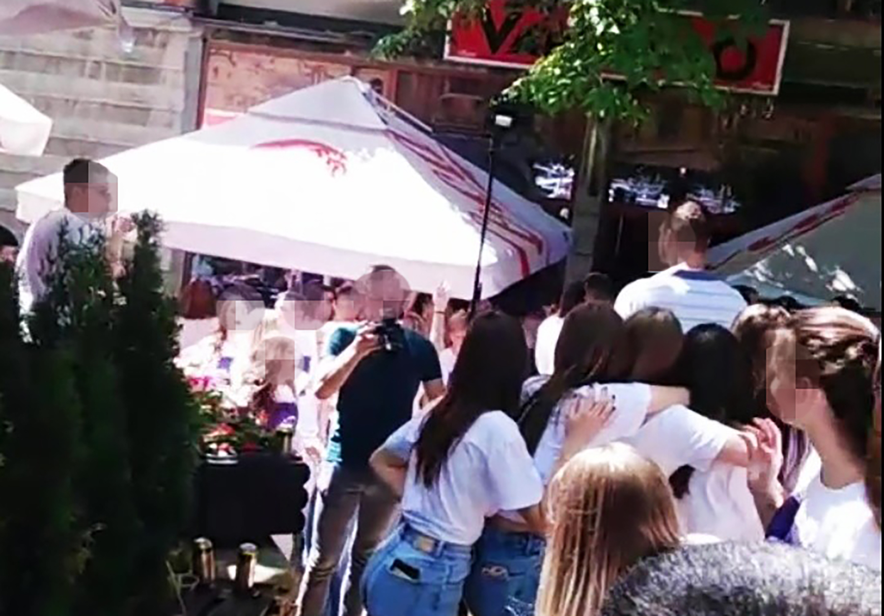 ukinuta VS U UŽICU mladi luduju