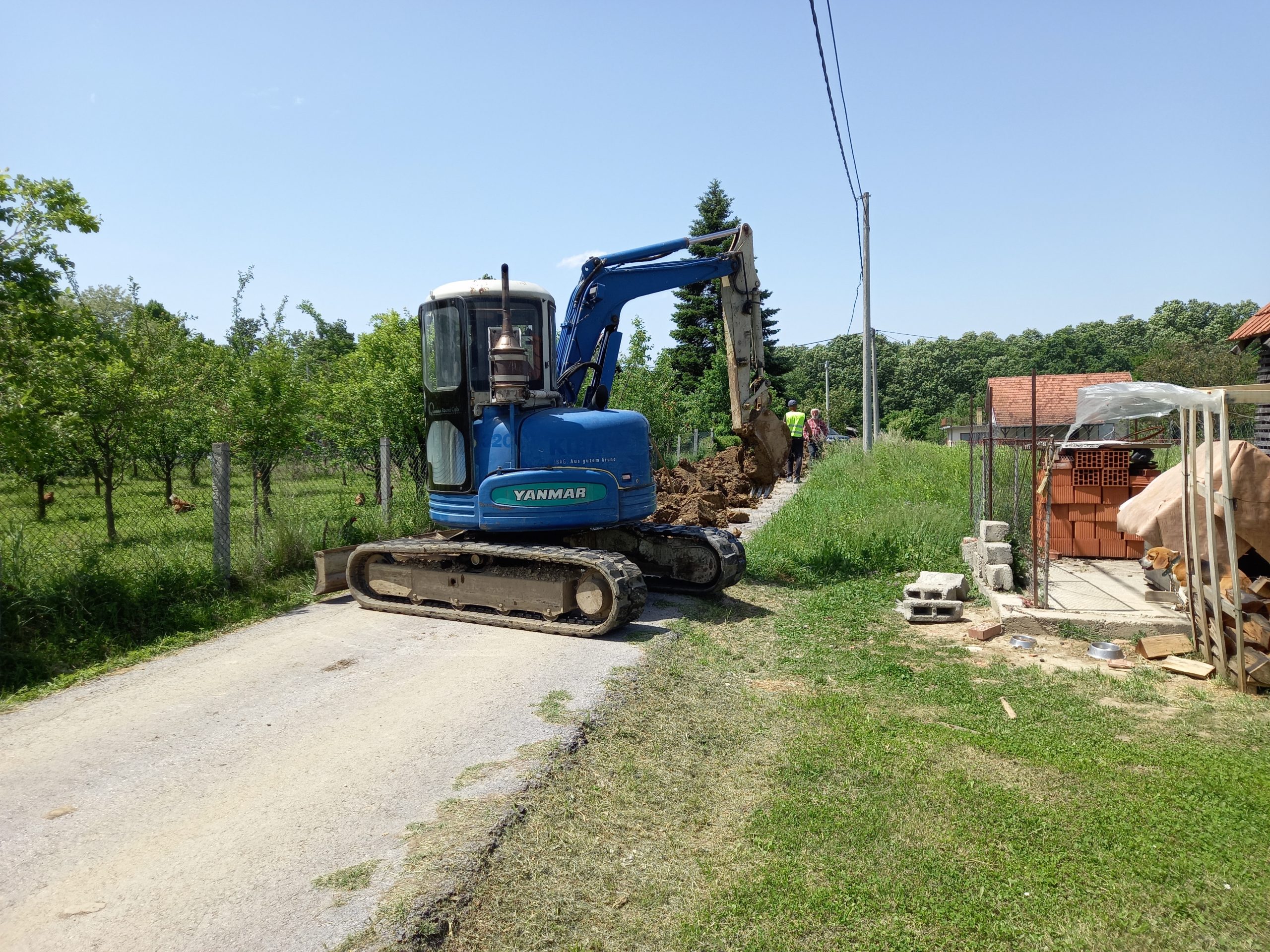 Grad Kraljevo da pokaže ugovor o gasifikaciji sa milenijum timom gasovodna mreža kraljevo