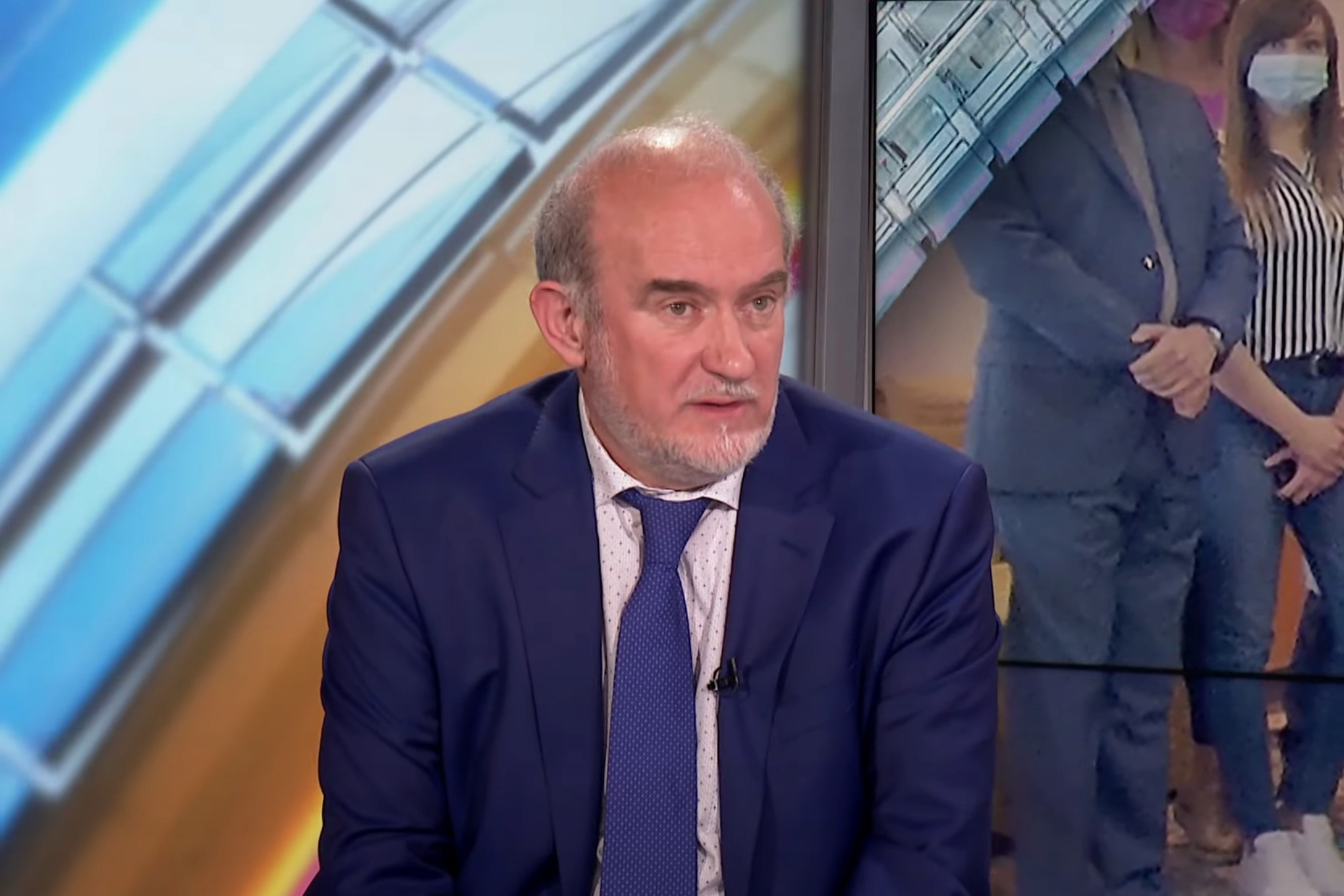 Milan Marinović, poverenik za informacije od javnog značaja i zaštitu podataka ličnosti Foto: N1