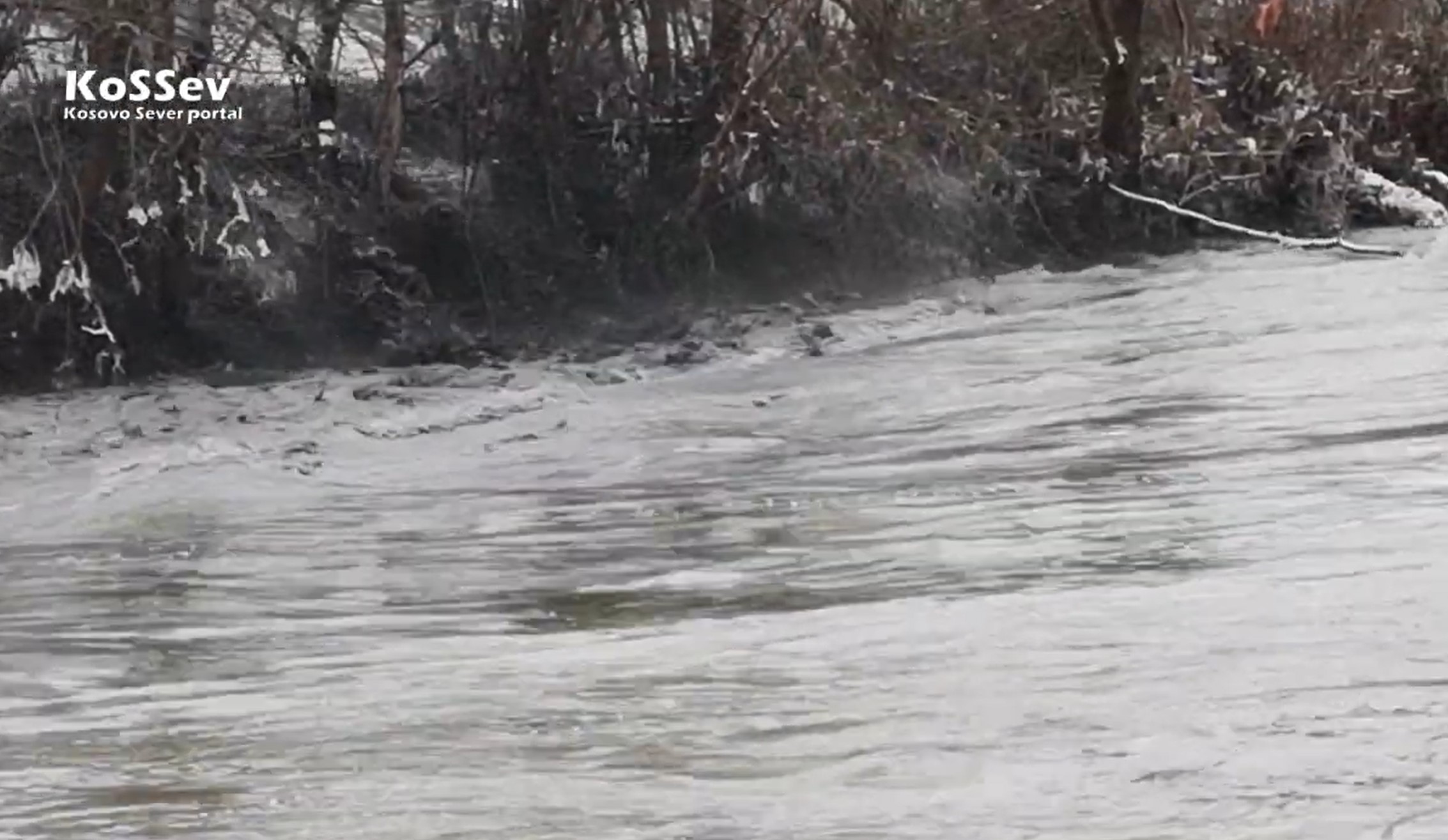Jalovište kod Leposavića se izliva u Ibar