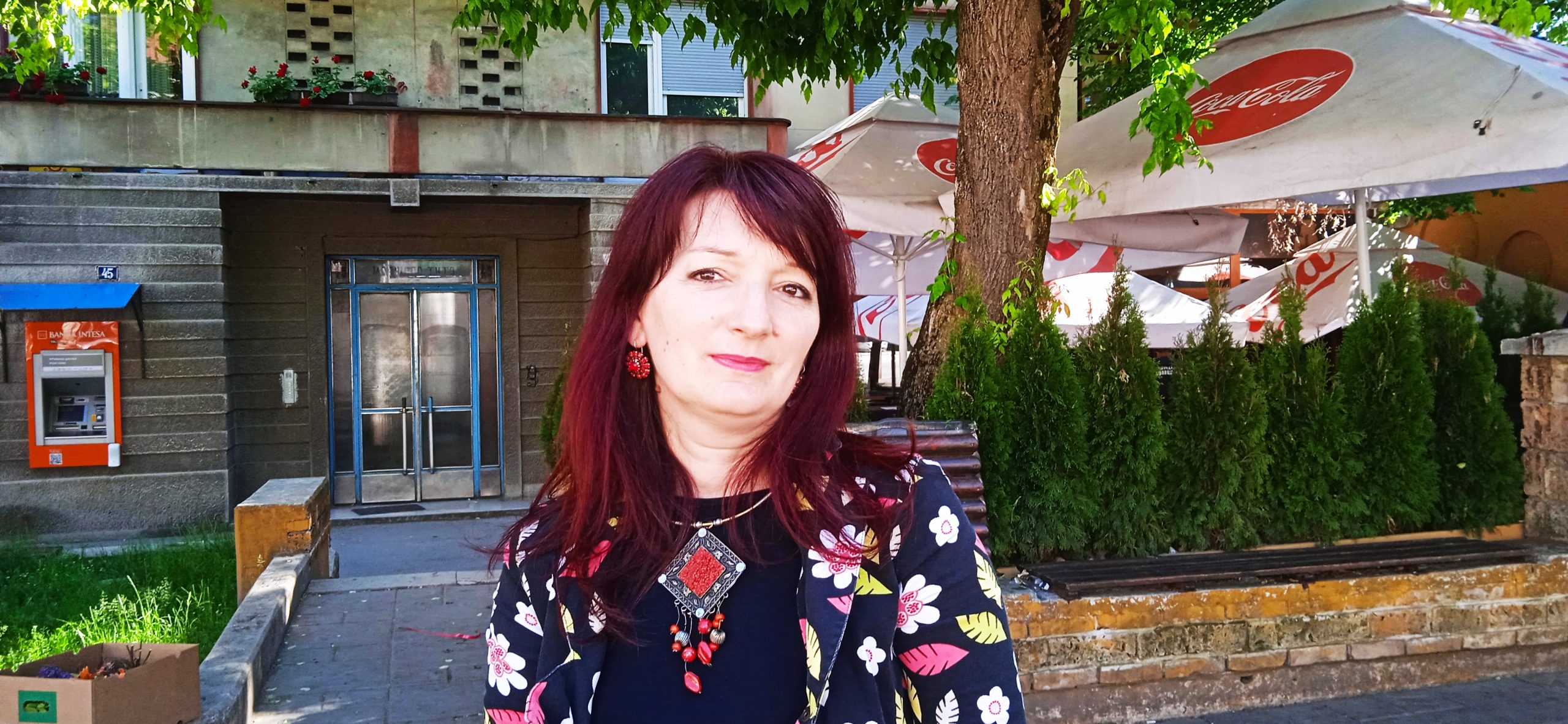 Užice, Slađana Vasiljević, Sladjana Vasiljević Foto: Slavica Panić/Nova.rs