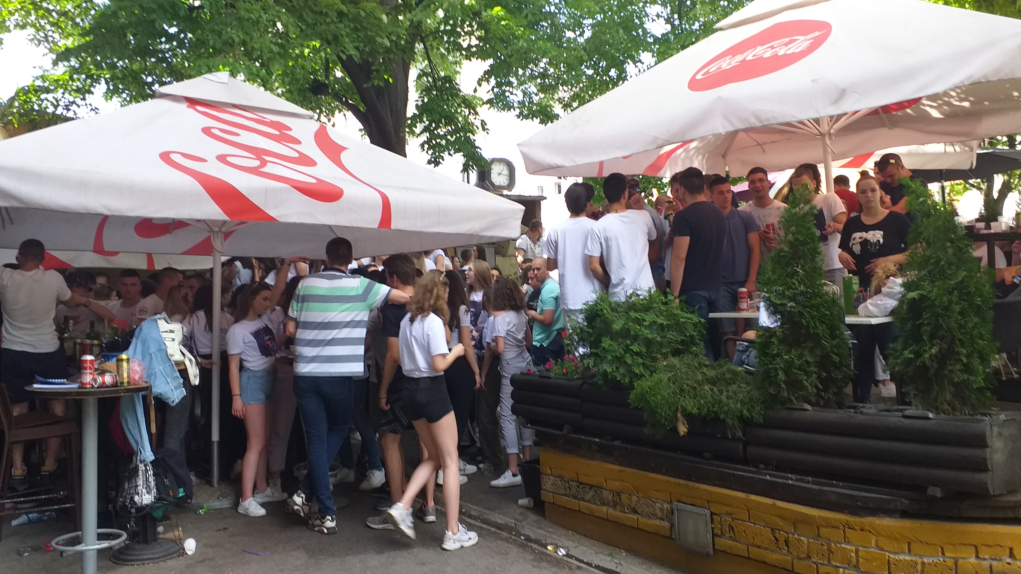 Užice, kafići, kafić Foto: Slavica Panić/Nova.rs