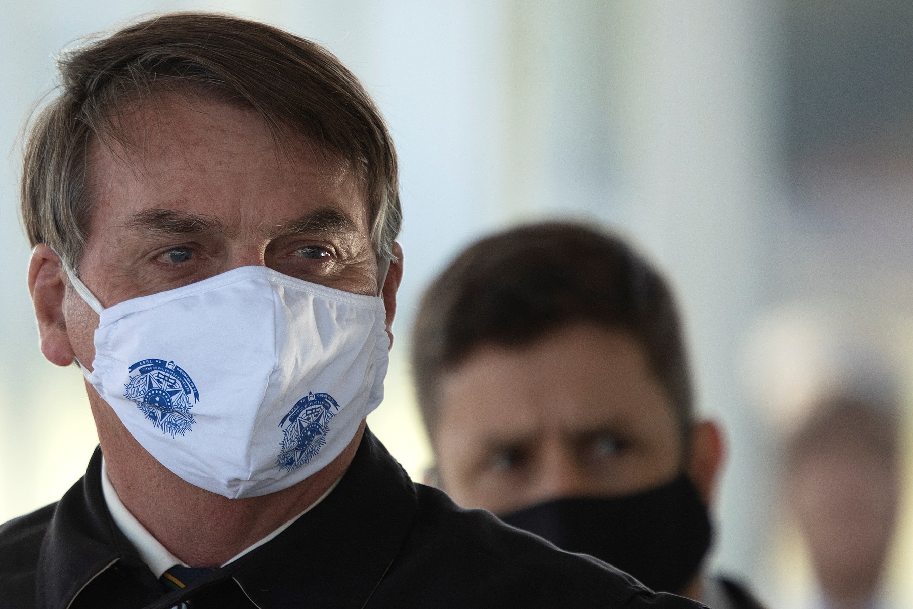 The Supreme Court asks to evaluate if it is necessary to seize Bolsonaro's phone