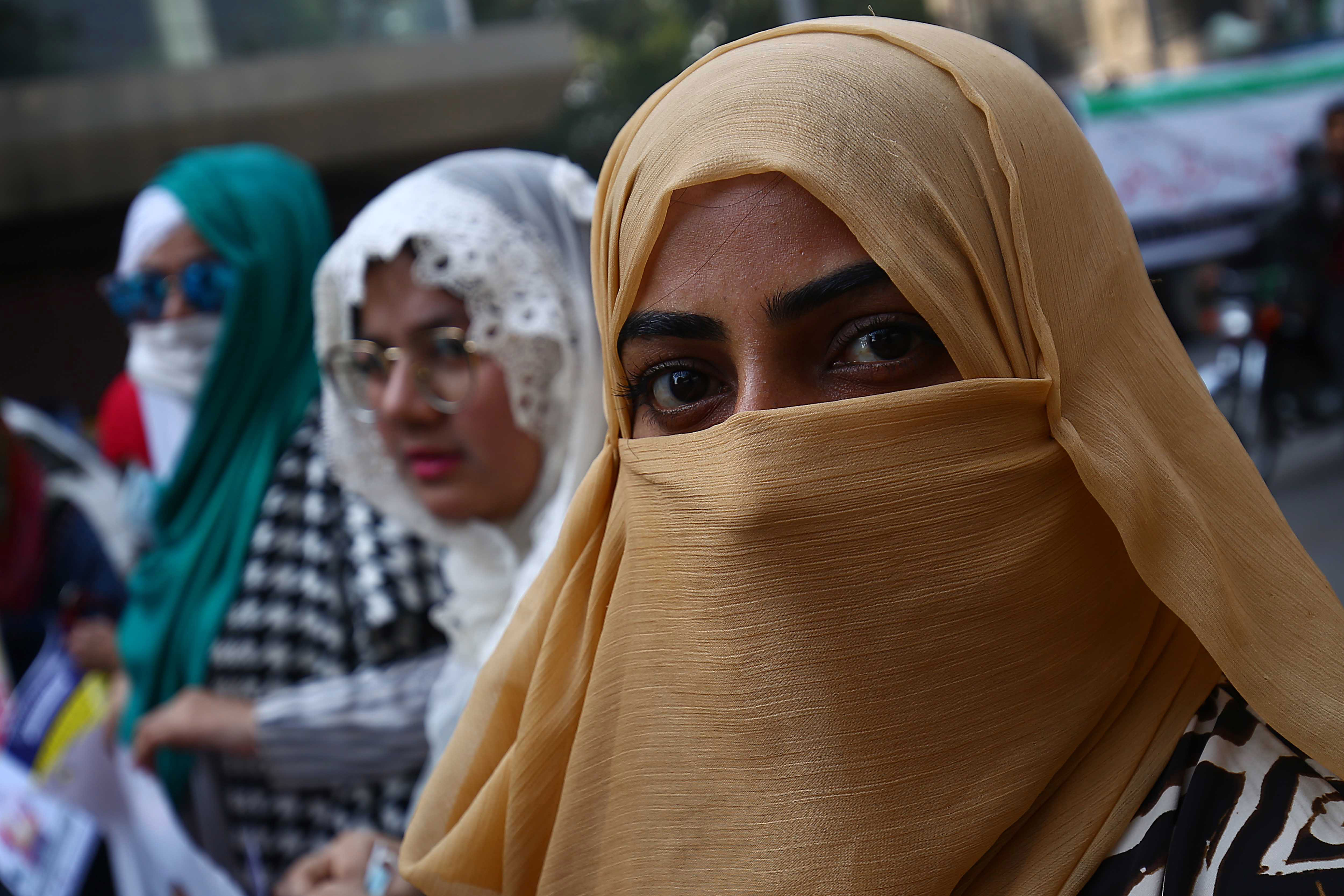 PAKISTAN HIJAB DAY